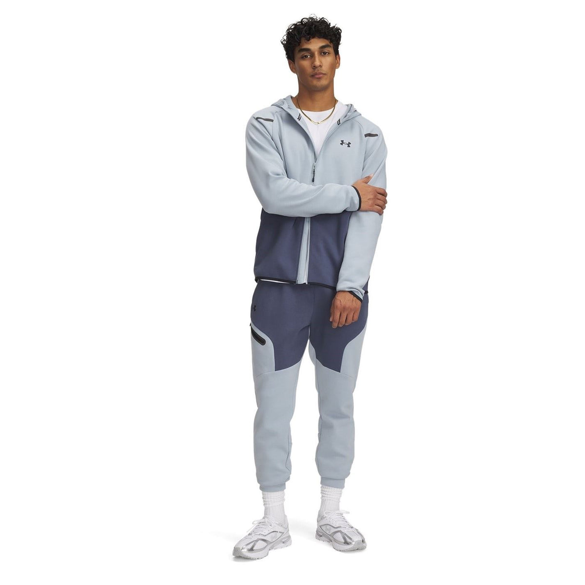 Under Armour Mens Armour Ua Unstoppable Fleece Jogger Eu Joggers