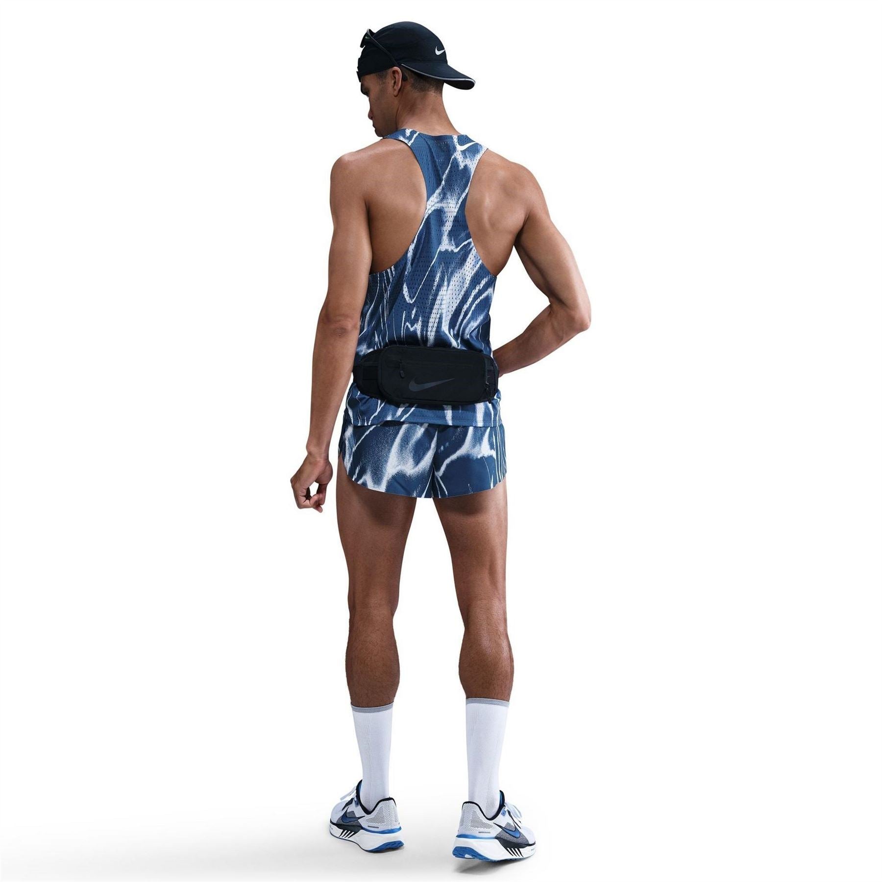 Nike Aeroswift Dri Fit Elite Tank Top