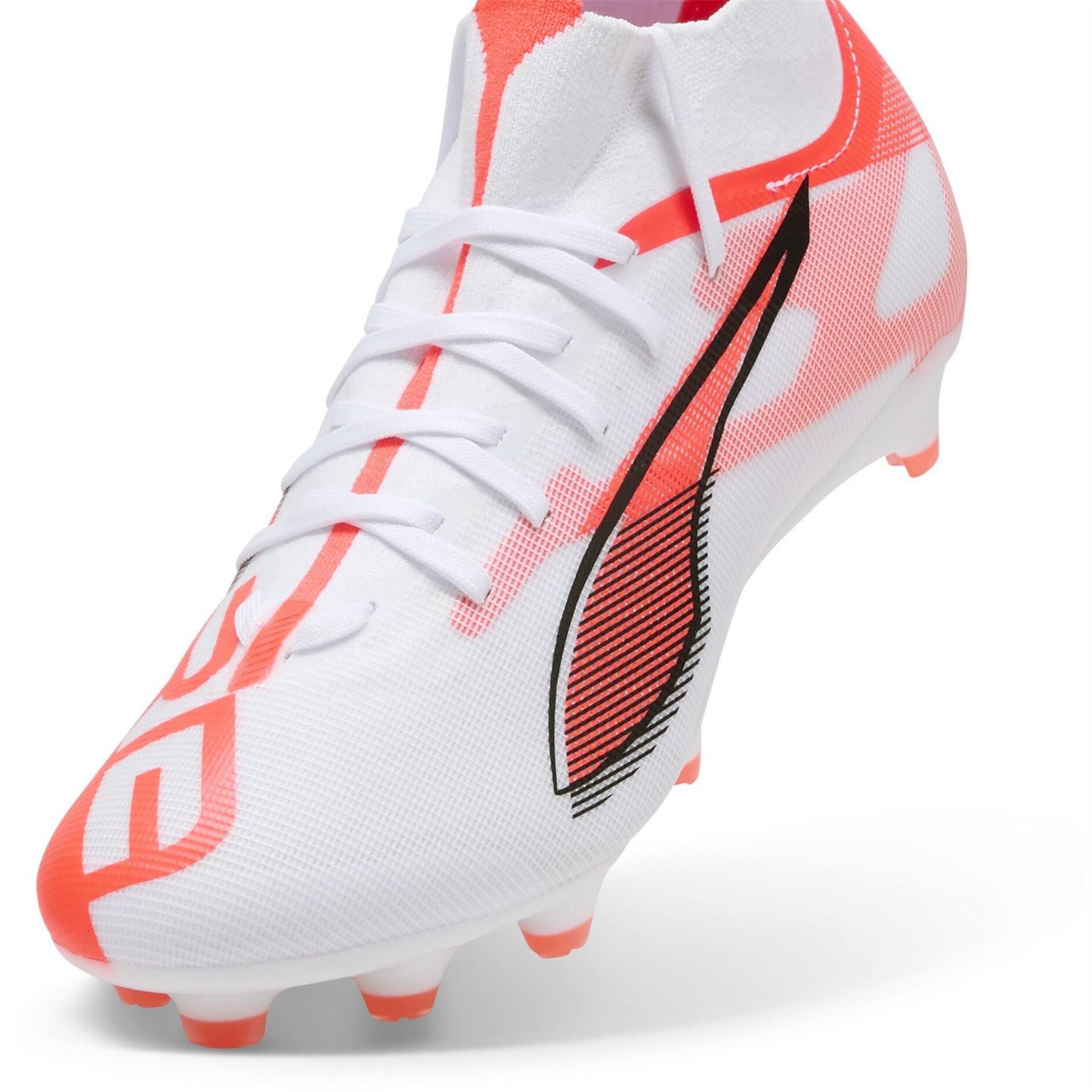 Puma Womens Ultra 5 Match+ Firm Ground Football Boots