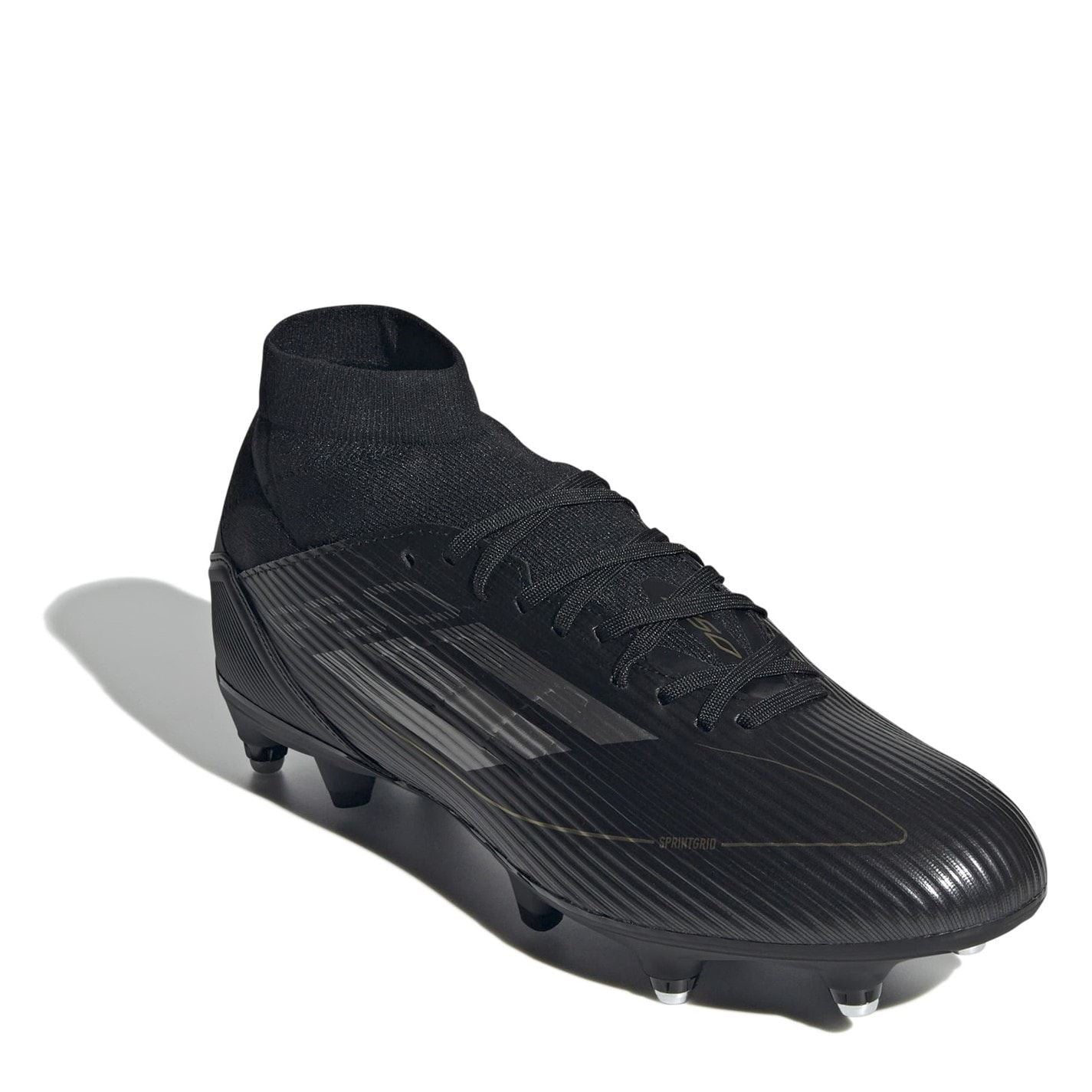 adidas F50 League Mid Cut Soft Ground Football Boots