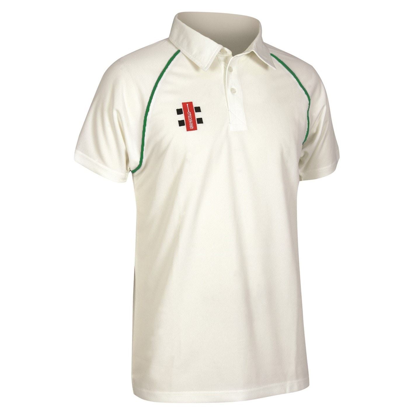 Gray Nicolls Athletic Regular Fit Short Sleeve Shirt