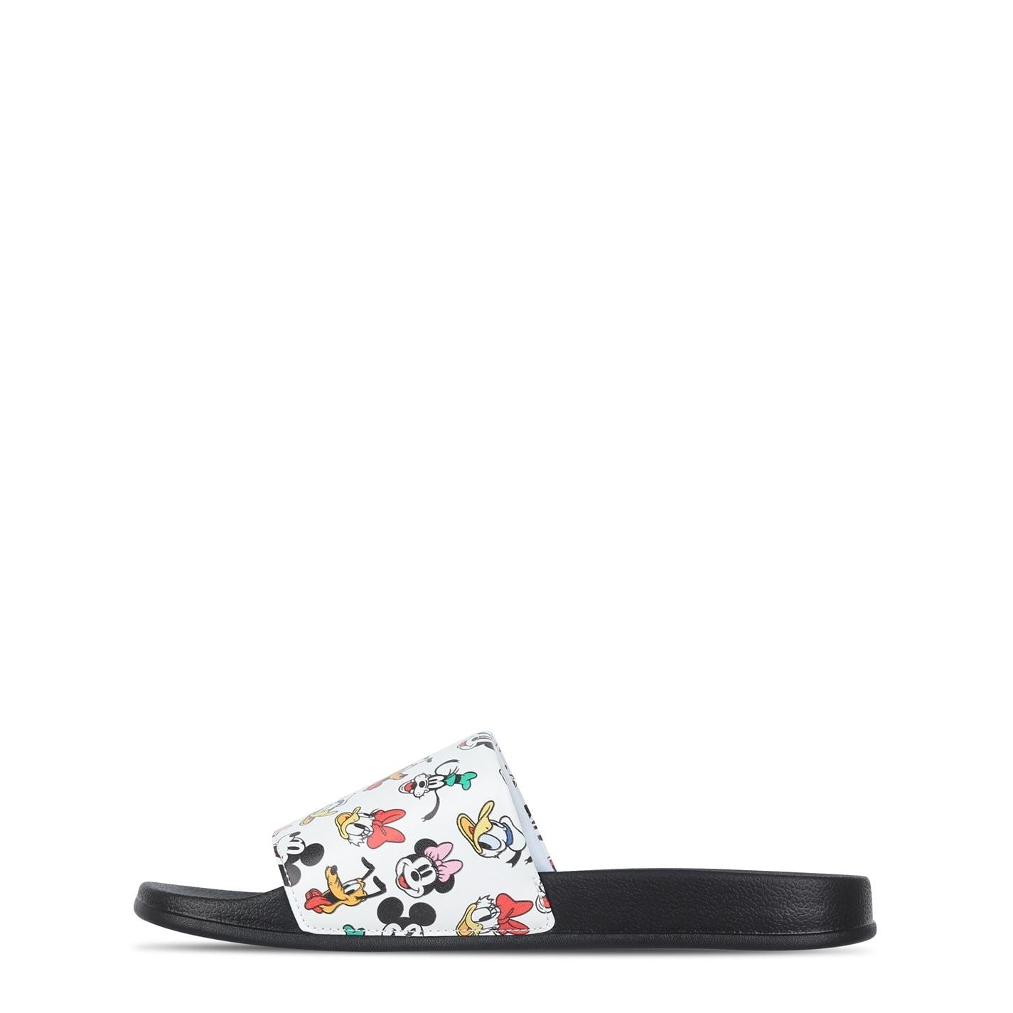 Character Mickey Mouse Cartoon Print Slides