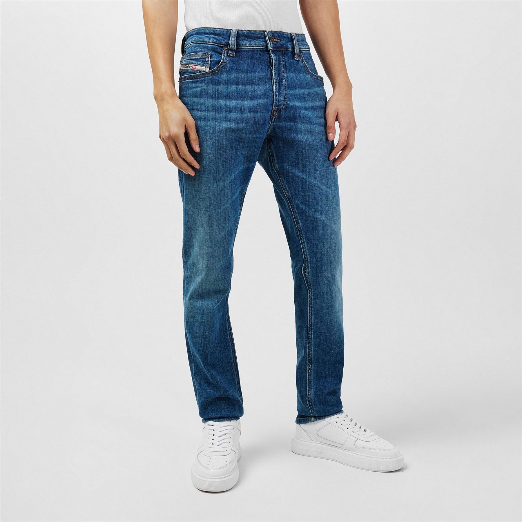 Diesel Luster Slim Jeans
