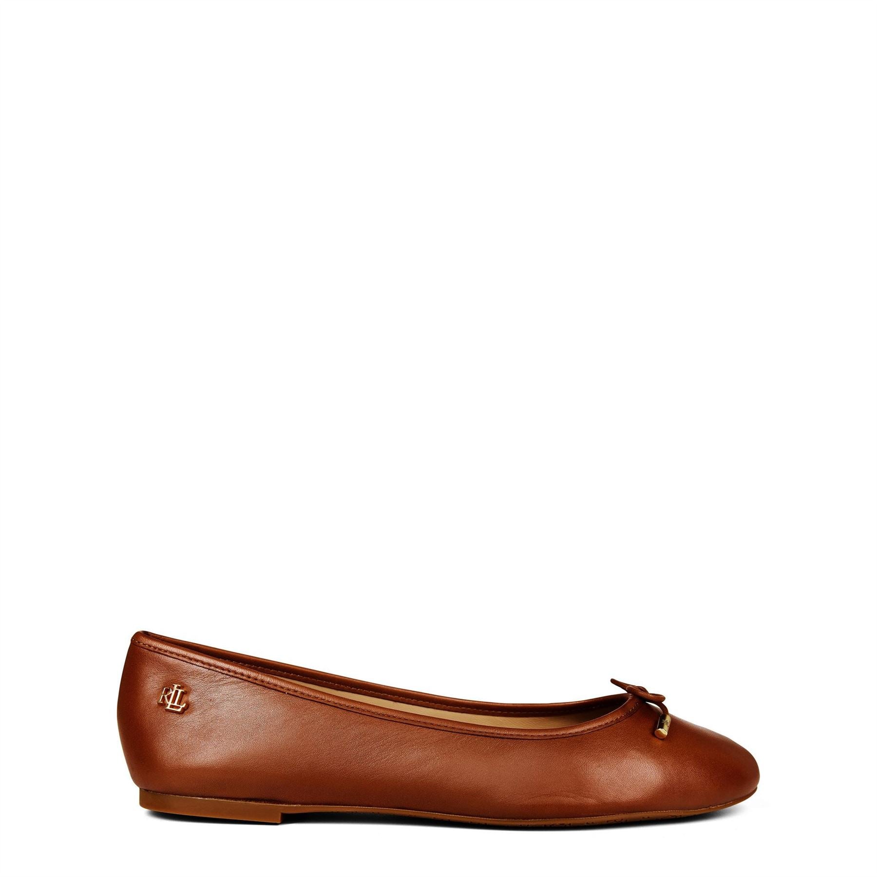 Lauren by Ralph Lauren Jayna Ballet Pumps