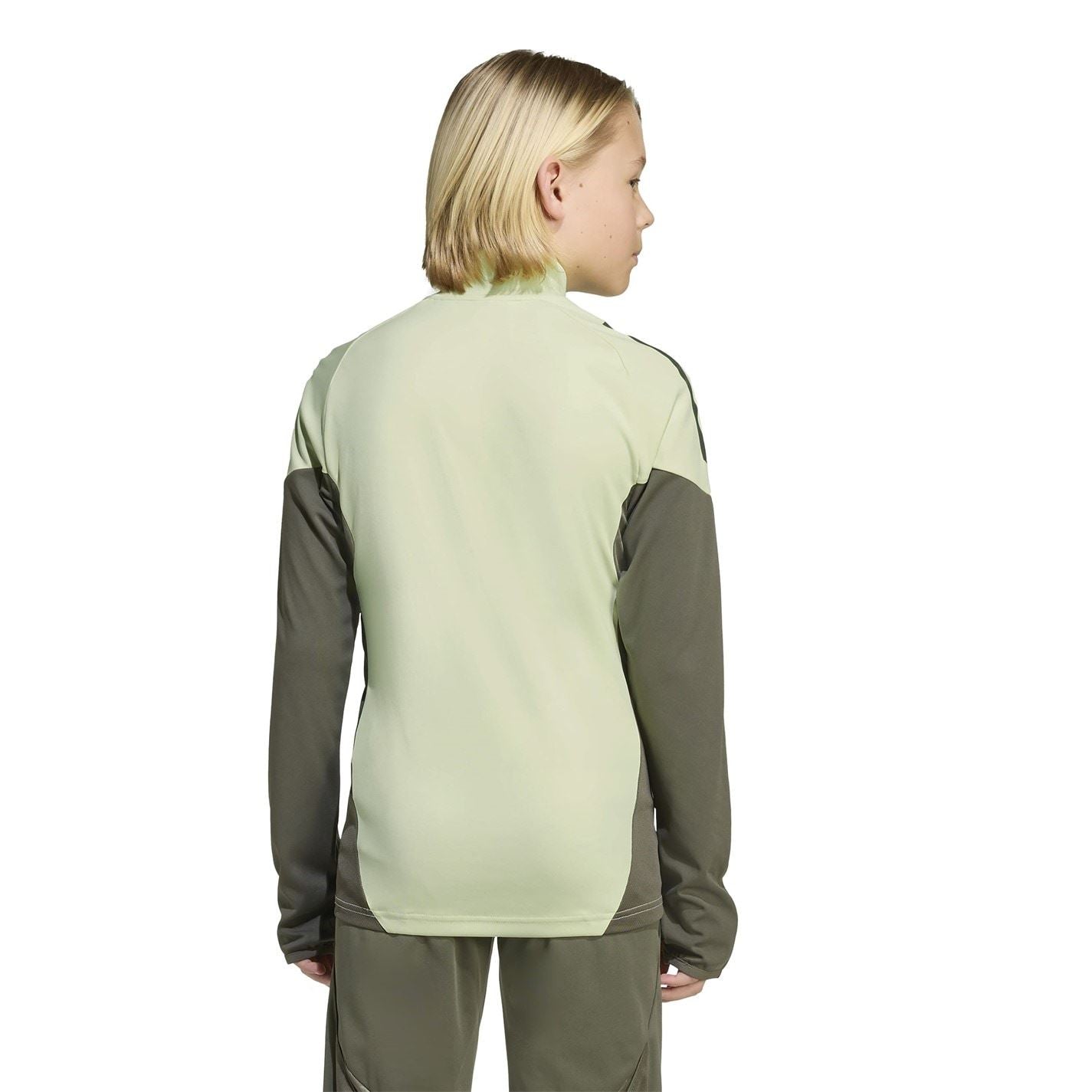 adidas Real Madrid Training Top 2025 2026 Juniors