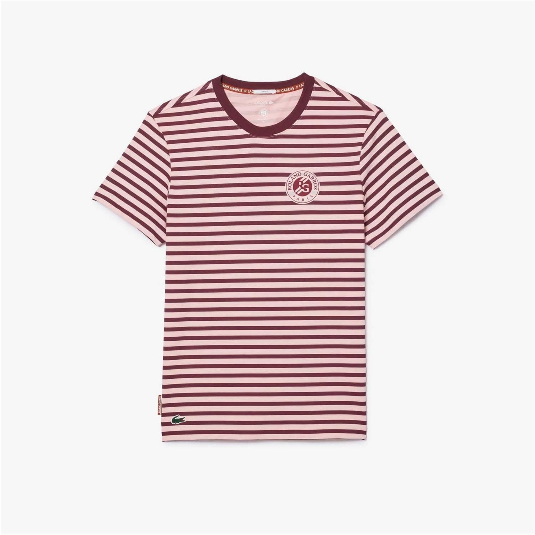 Lacoste Dry Sport Roland Garros Edition T-Shirt