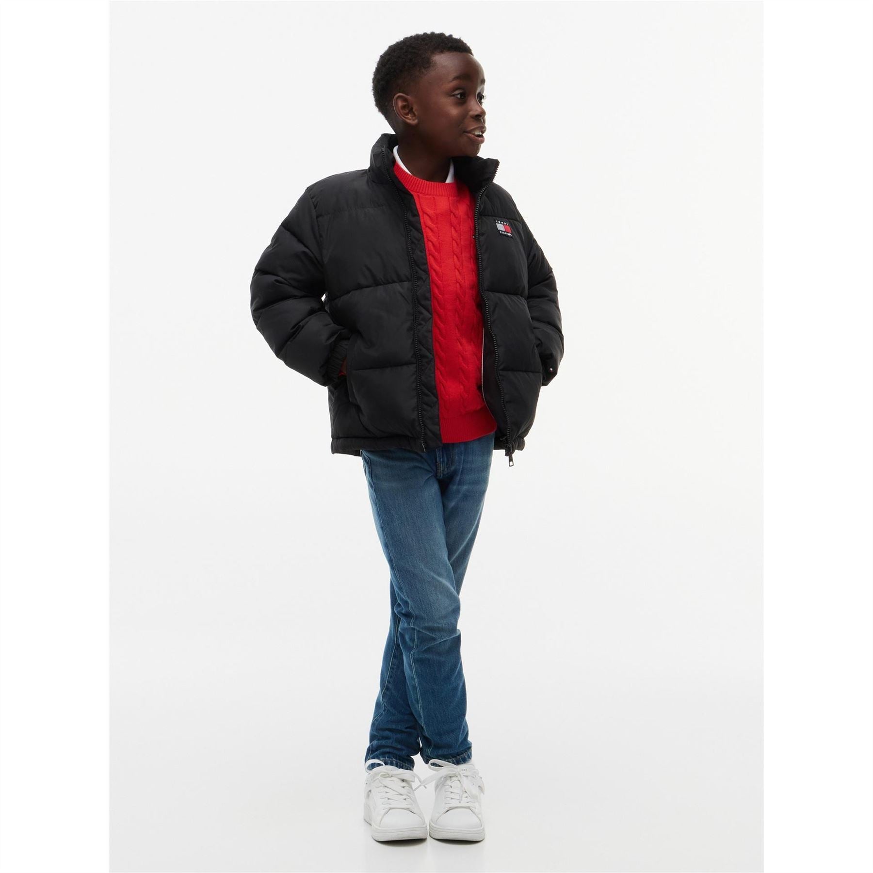 Tommy Hilfiger Esnt Jacket Jn64