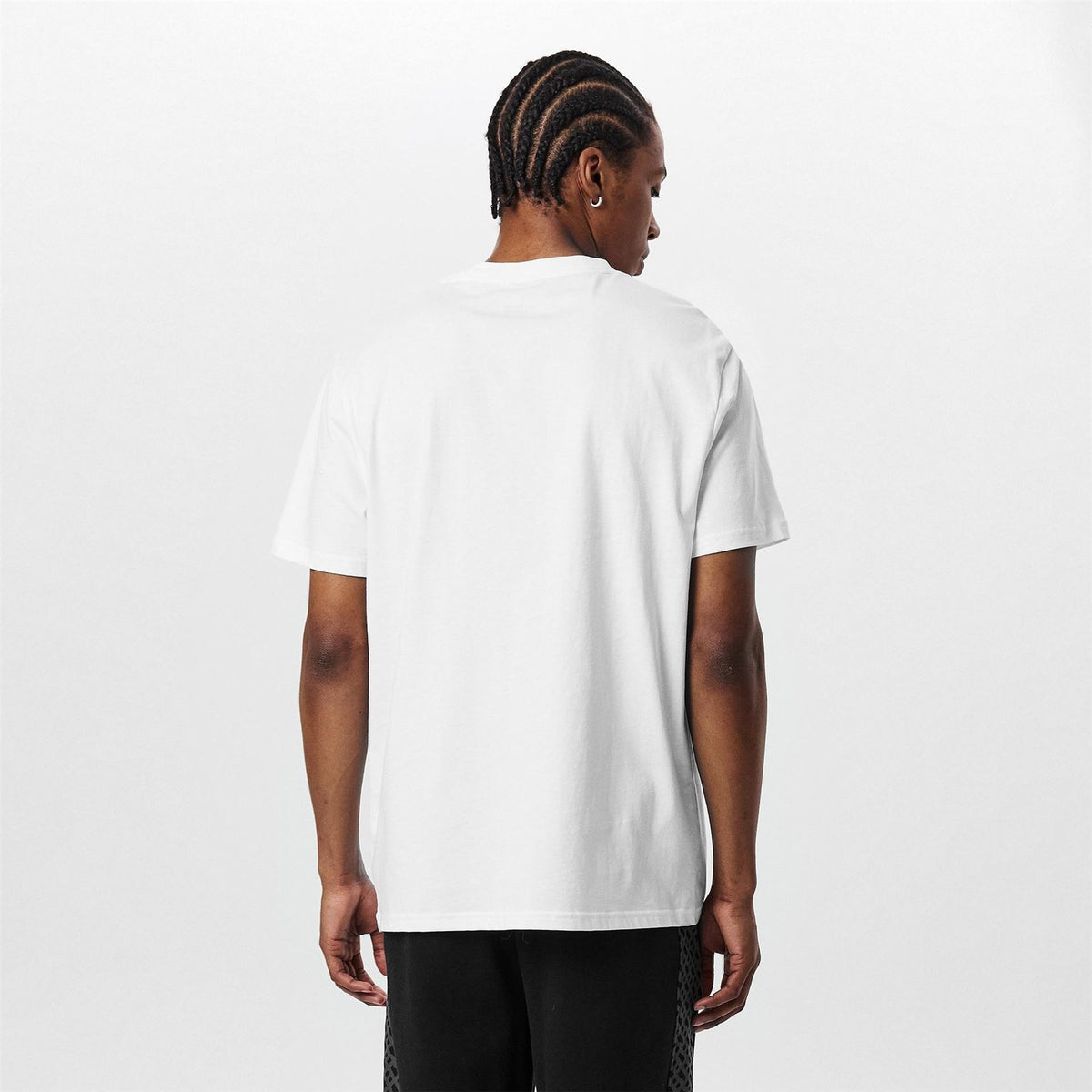 Boss Bodywear Short Sleeve Soft T-Shirt (stormfish)