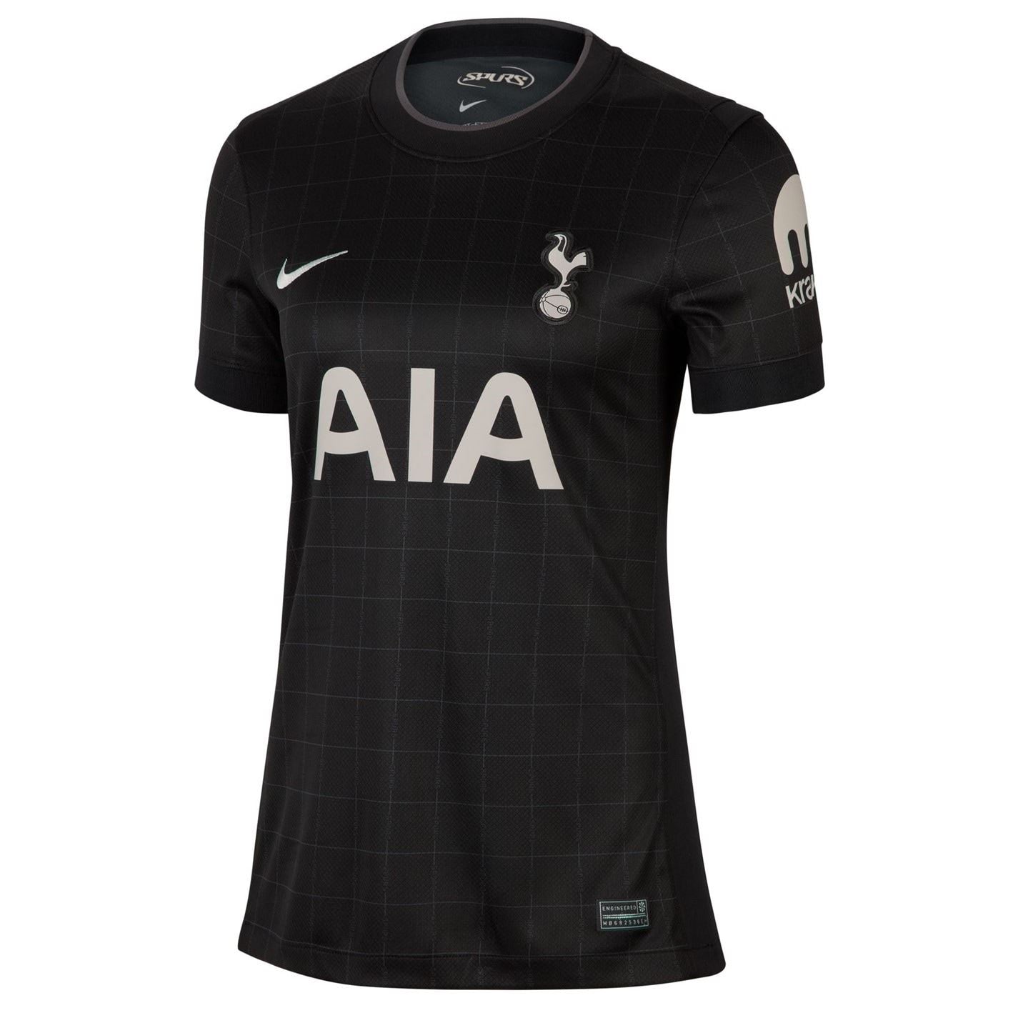Nike Womens Tottenham Hotspur Away Shirt 2025 2026