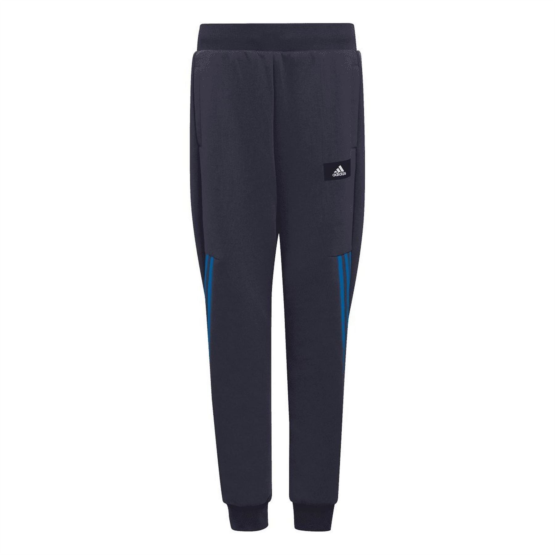 adidas Icons 3 Stripes Tracksuit Bottoms