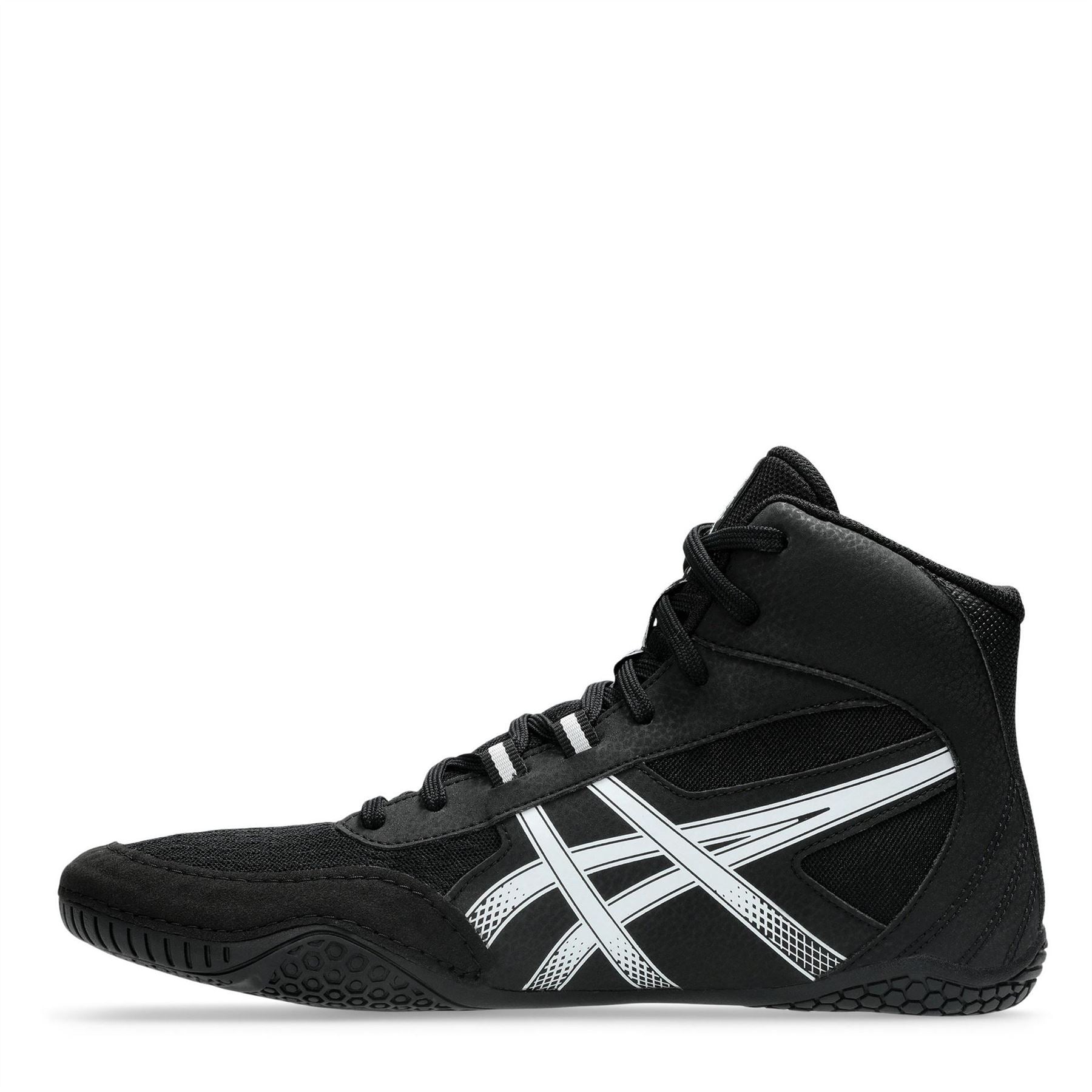 Asics Matcontrol Mid Cut Boxing Boot