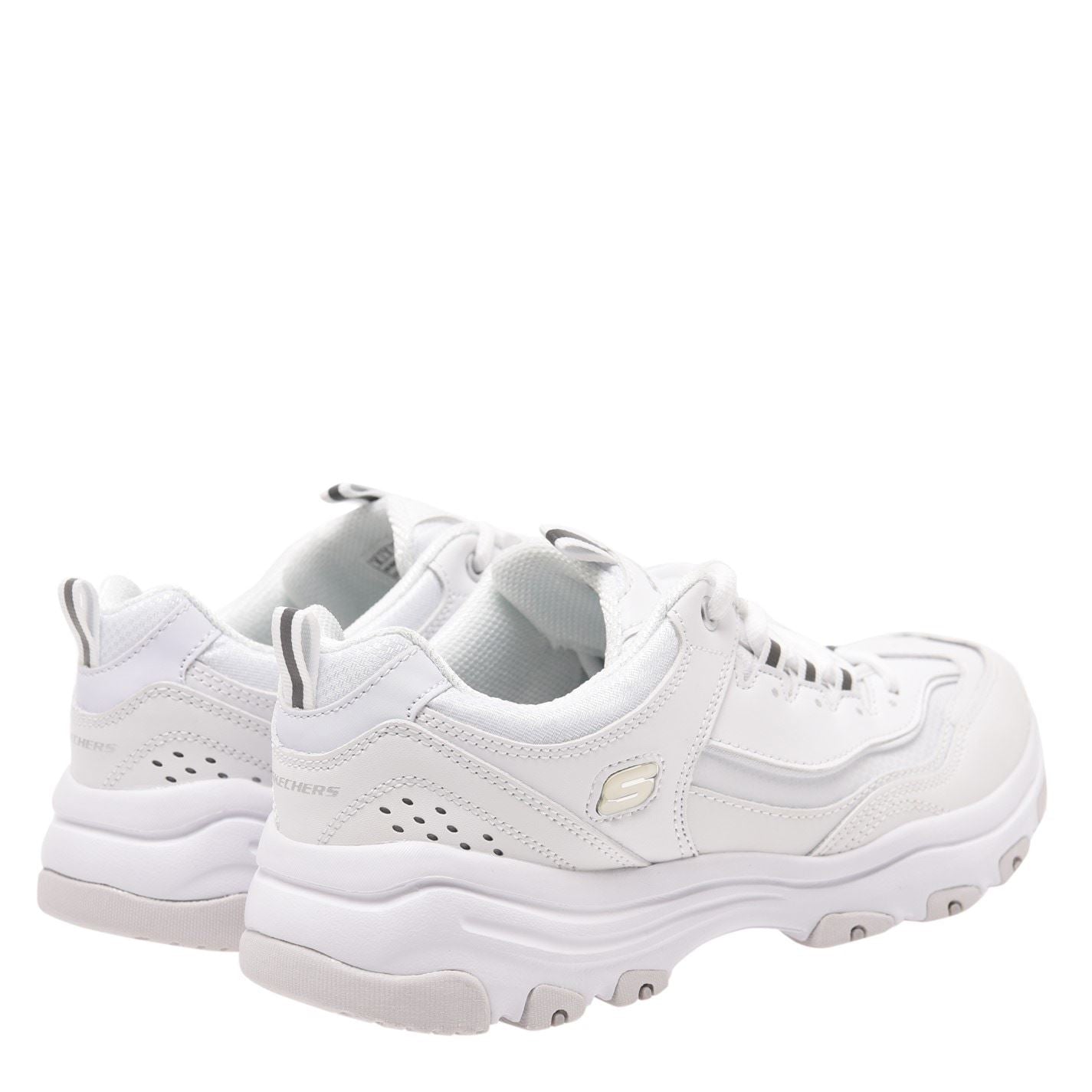 Skechers Dlite Trainers Ladies