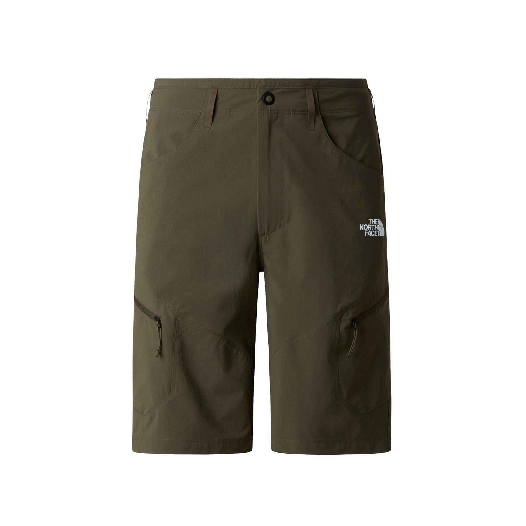 The North Face Mens Exploration Shorts