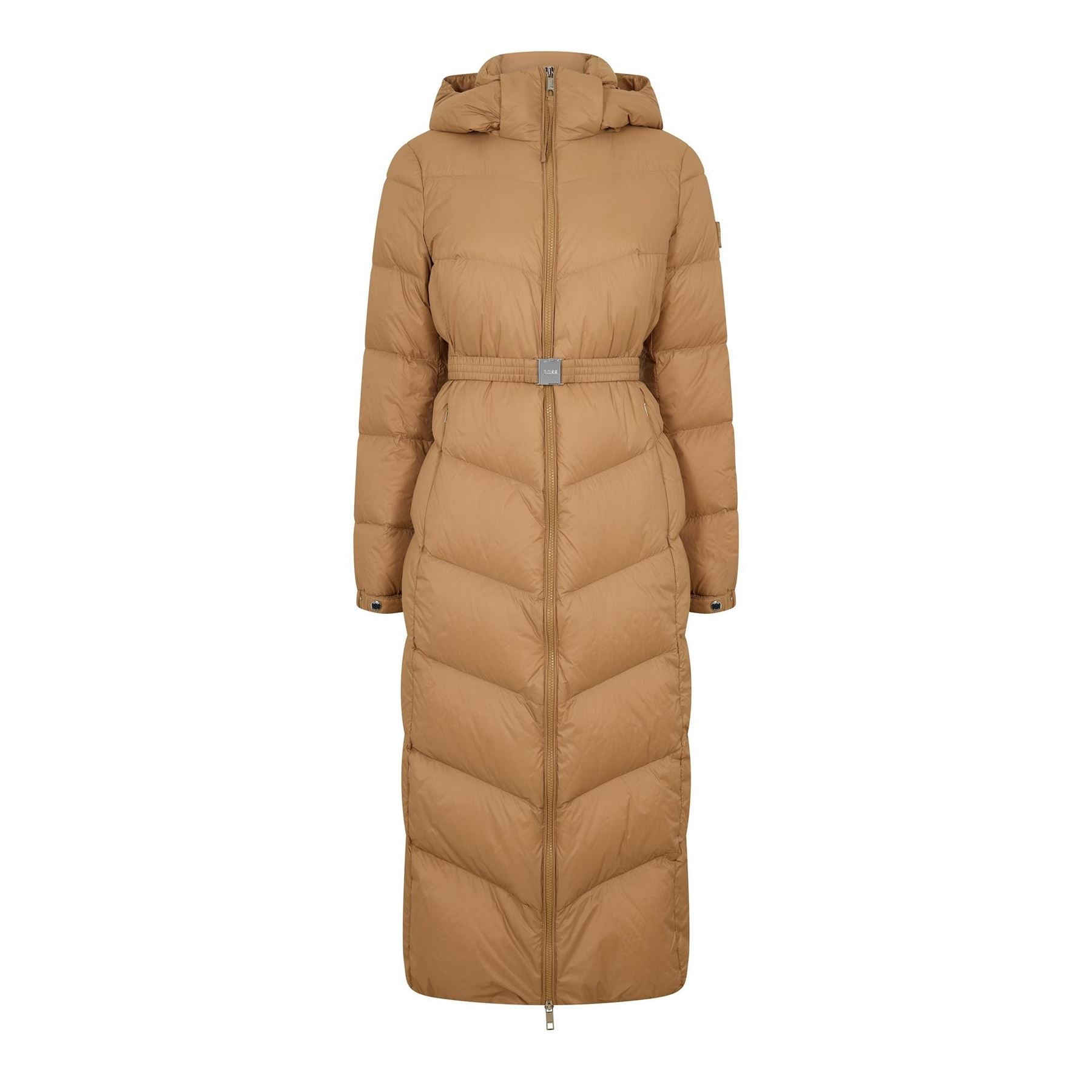 Boss Insulated Medium Puffer Jacket
