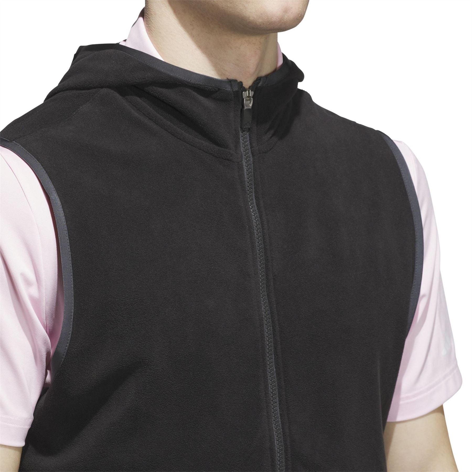 adidas Ult Hooded Performance Golf Vest