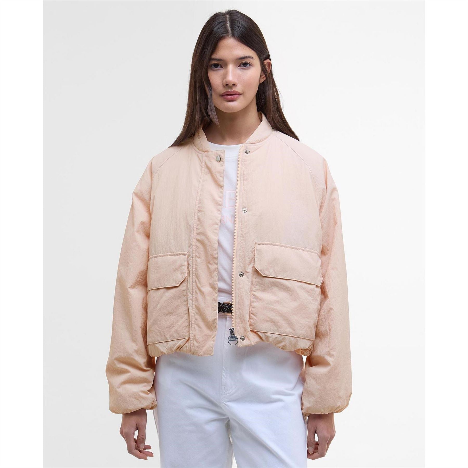 Barbour International B Intense Costello Bomber Jacket