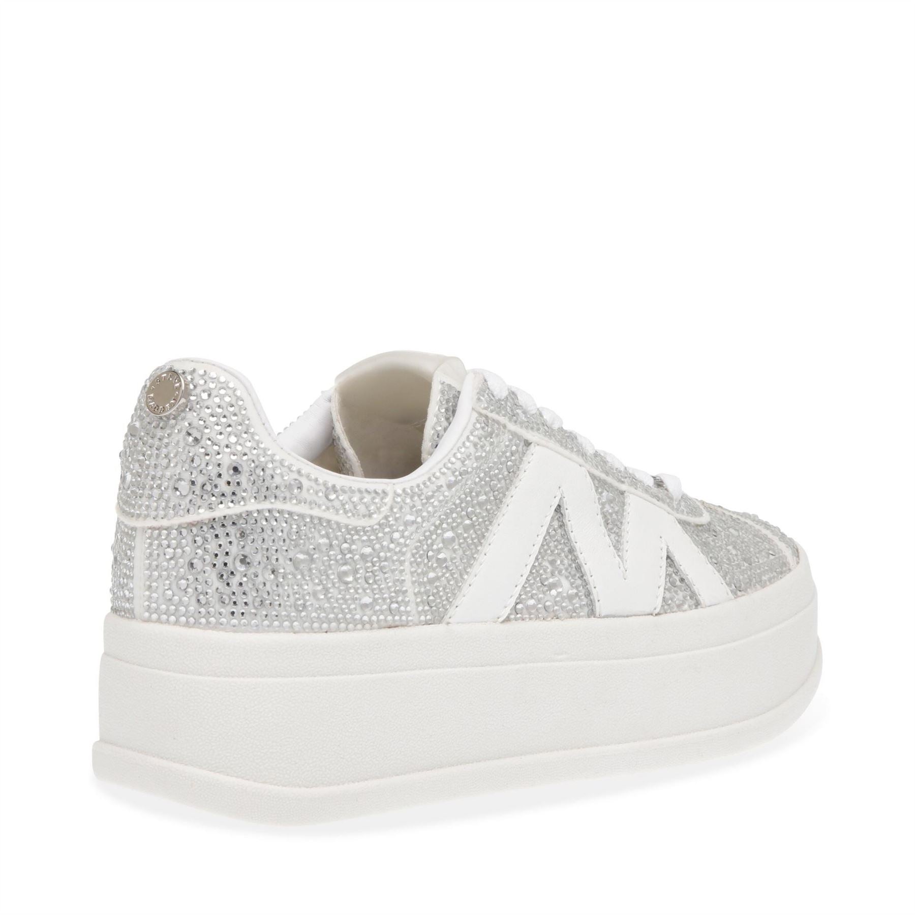 Steve Madden Opponent Low Top Trainers