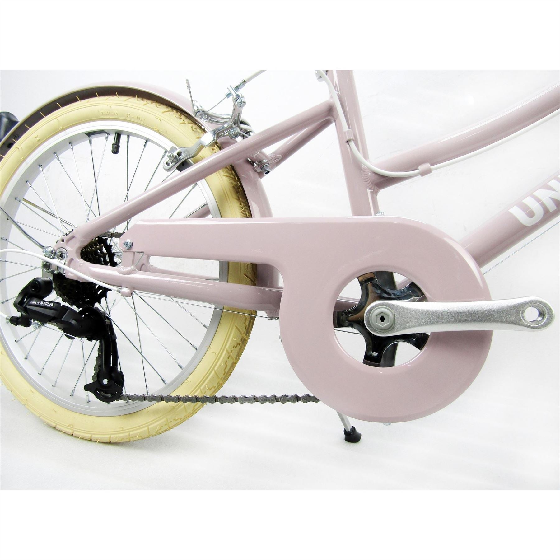 Universal Alloy 20 Wheeled Kids Bike