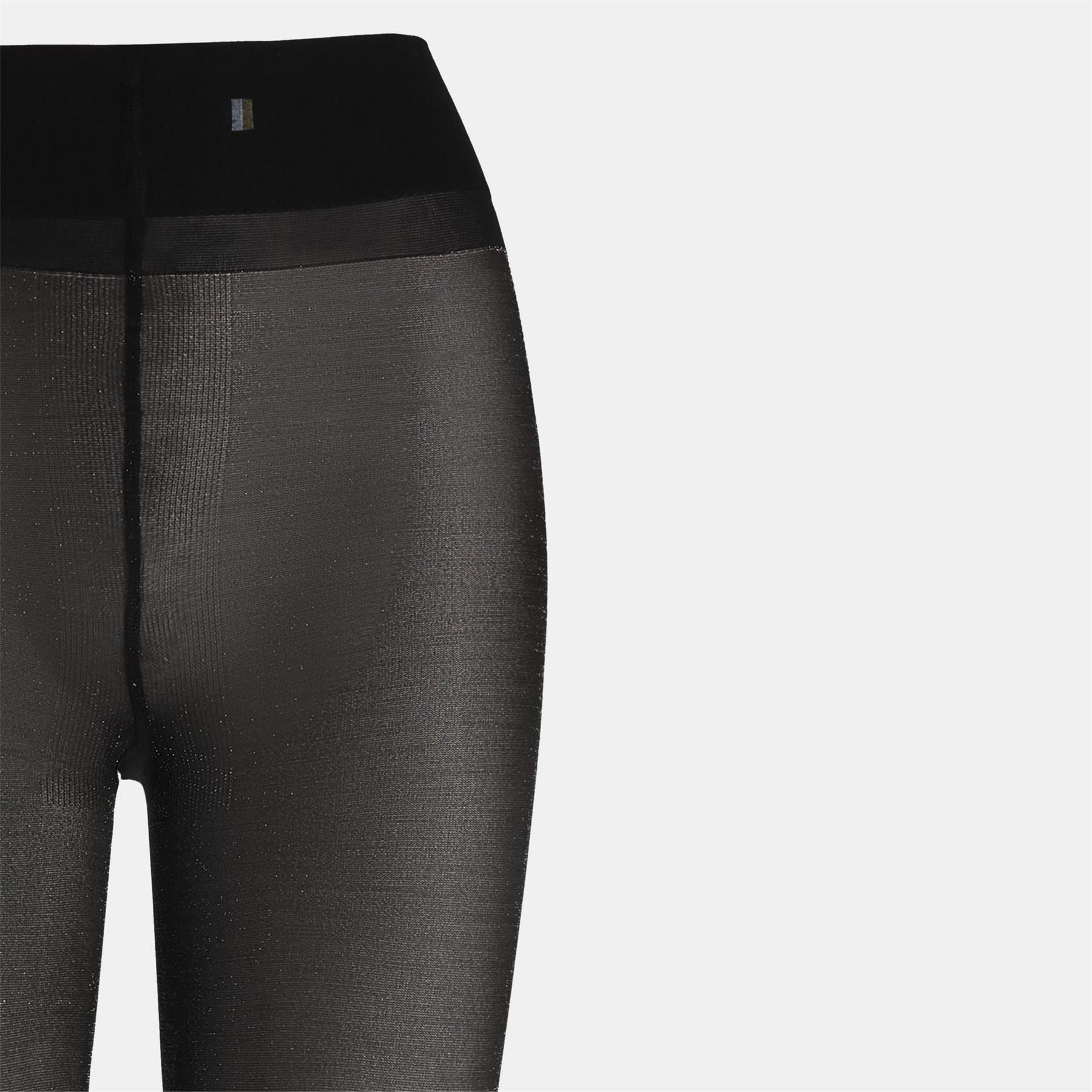 Boss Mono Gltr Soft Shine Patterned Tights