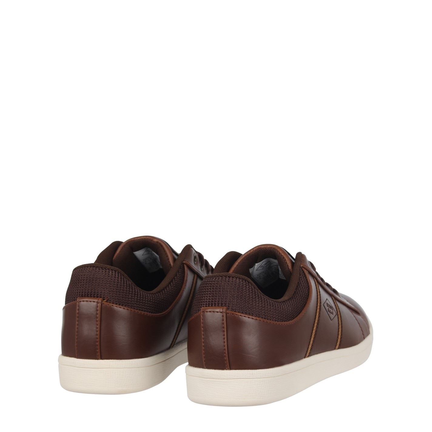Lee Cooper Mens Austin Low Trainers