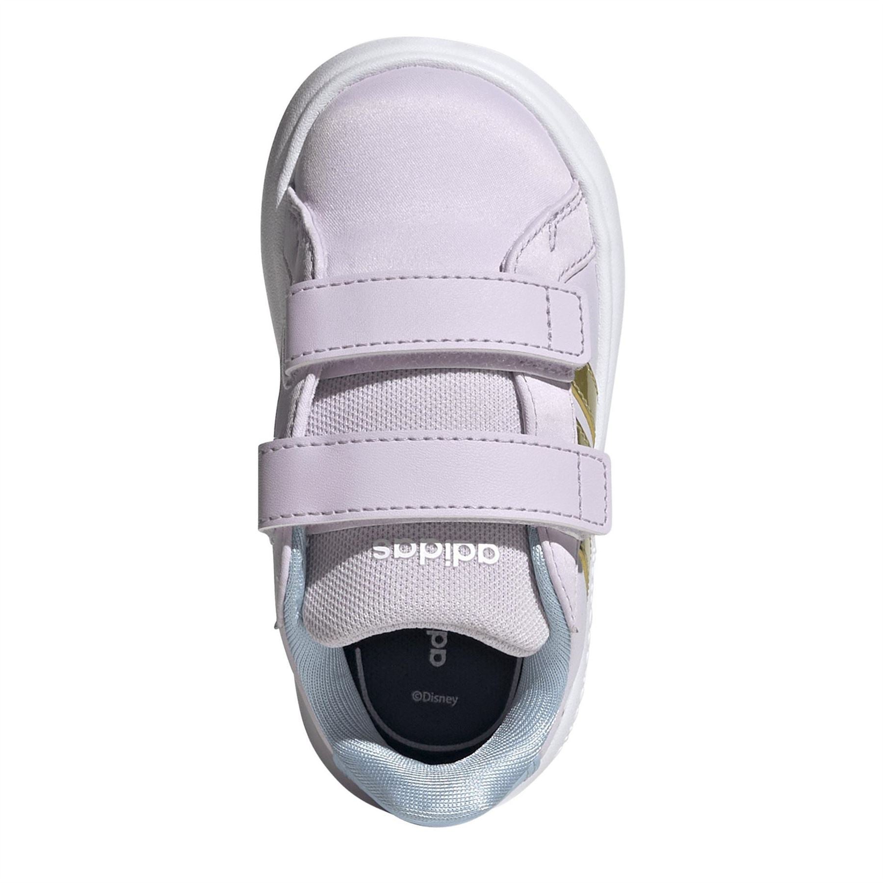 adidas Grand C Elsa Low Top Trainers