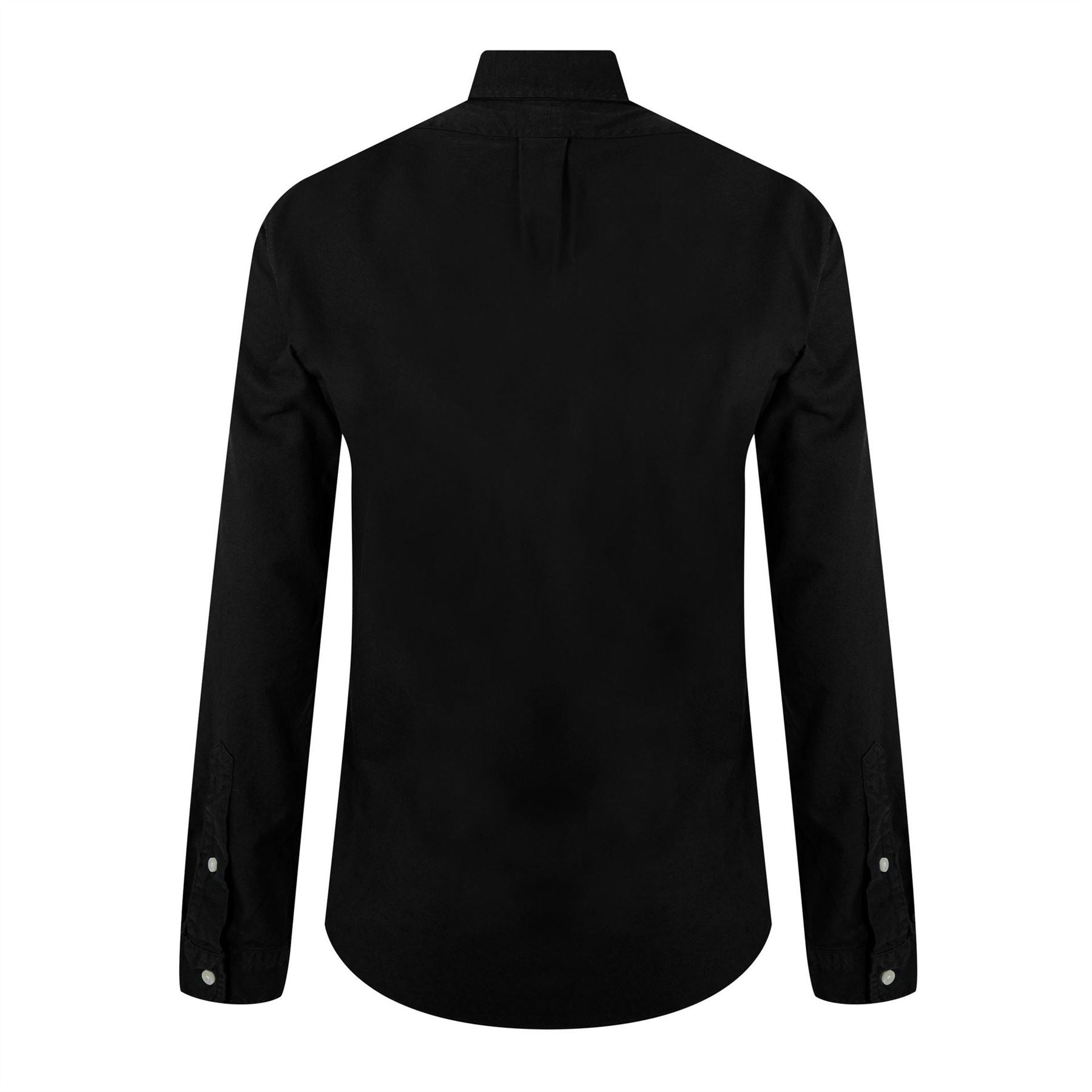Polo Ralph Lauren Slim Fit Poplin Long Sleeve Shirt