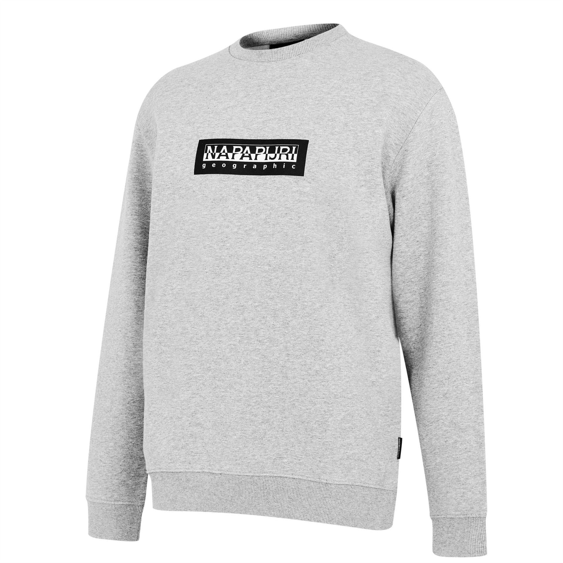 Napapijri Logo Crew Sweatshirt
