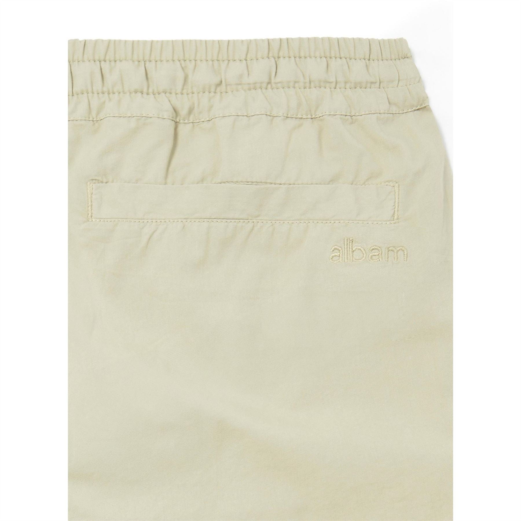 Albam Poplin Shorts