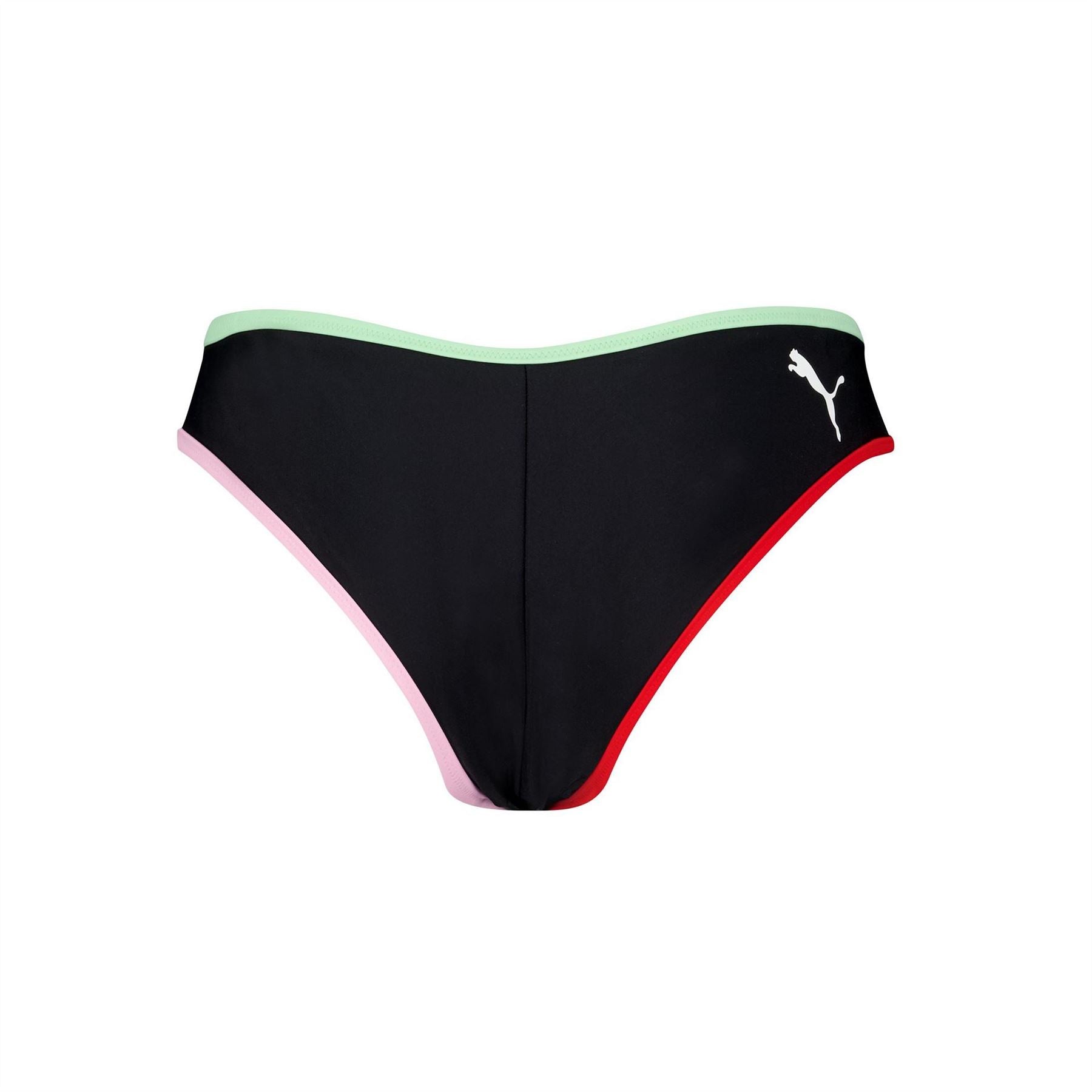 Puma Reversible Brazilian Bikini Bottoms