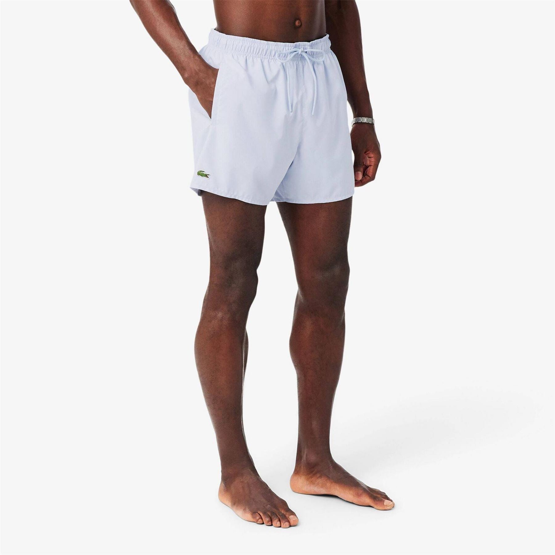 Lacoste Mens Taff Swim Shorts