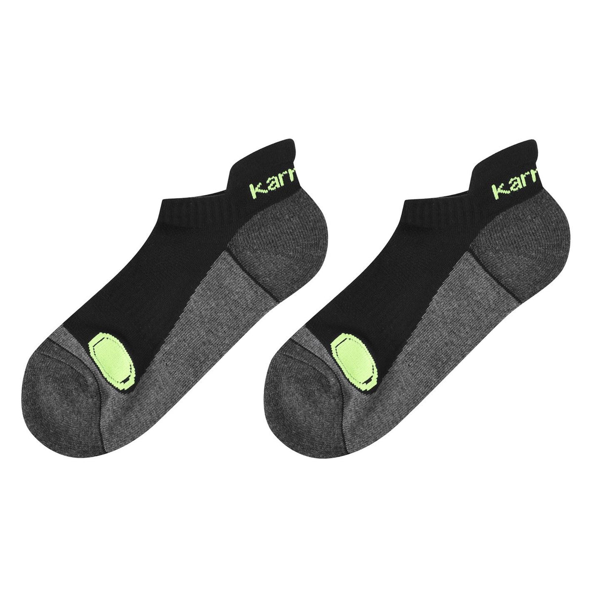 Karrimor Mens 2 Pack Running Socks