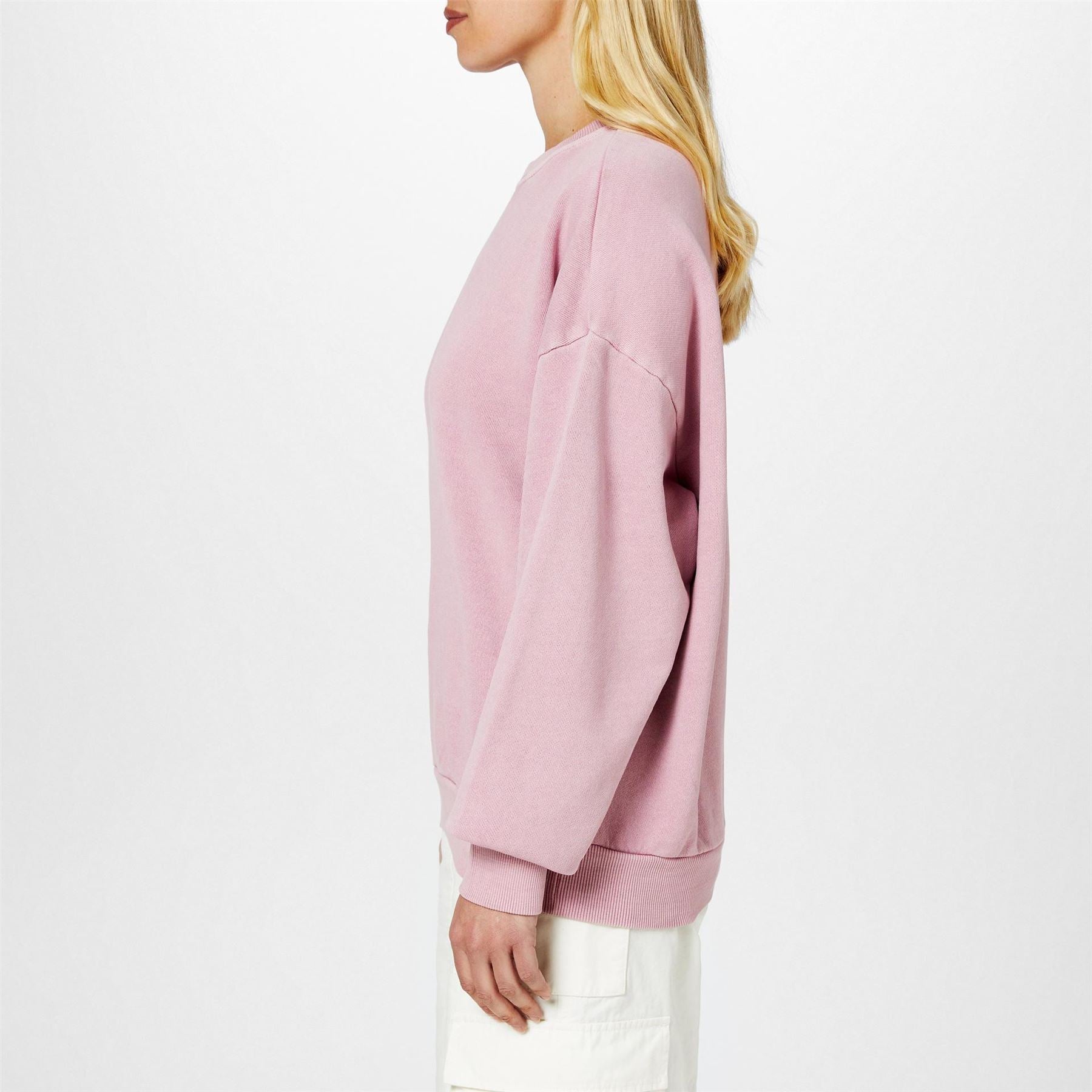 Reebok Womens Classics Sweatshirt