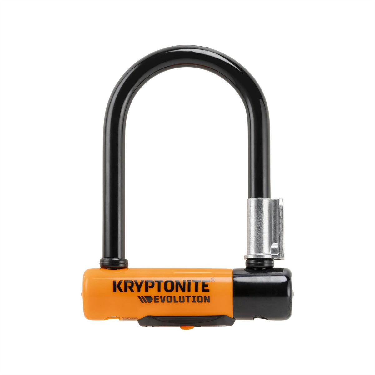 Kryptonite Mini 5 D Lock Sold Secure Gold