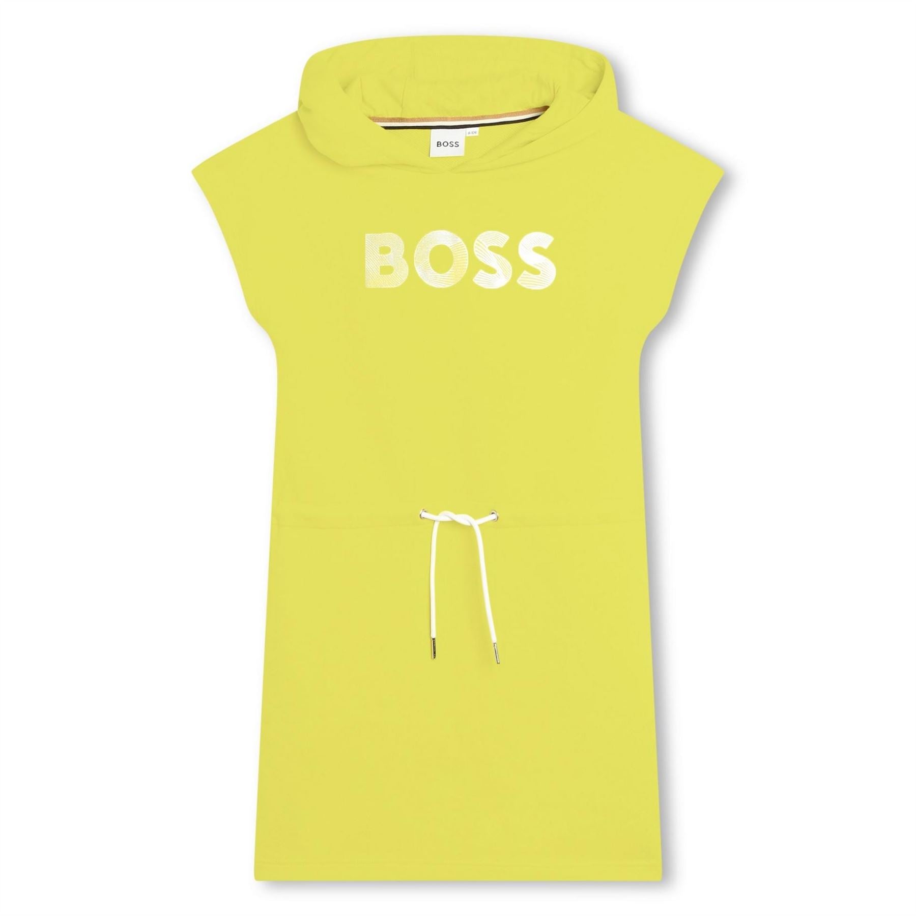 Boss Over the Head Relaxed Fit Hoodie Dress