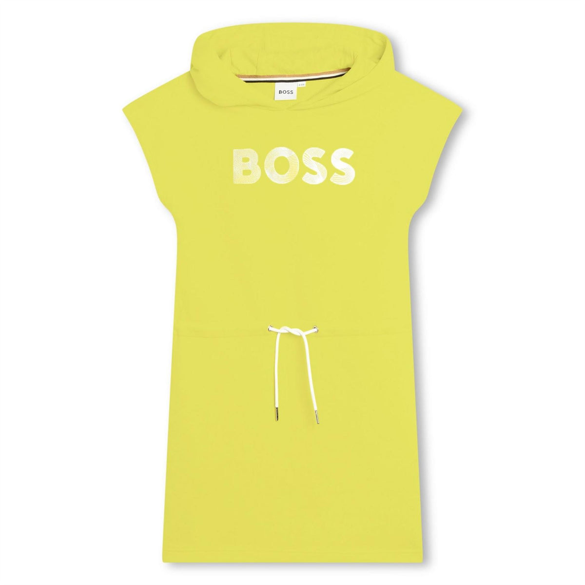 Boss Over the Head Relaxed Fit Hoodie Dress
