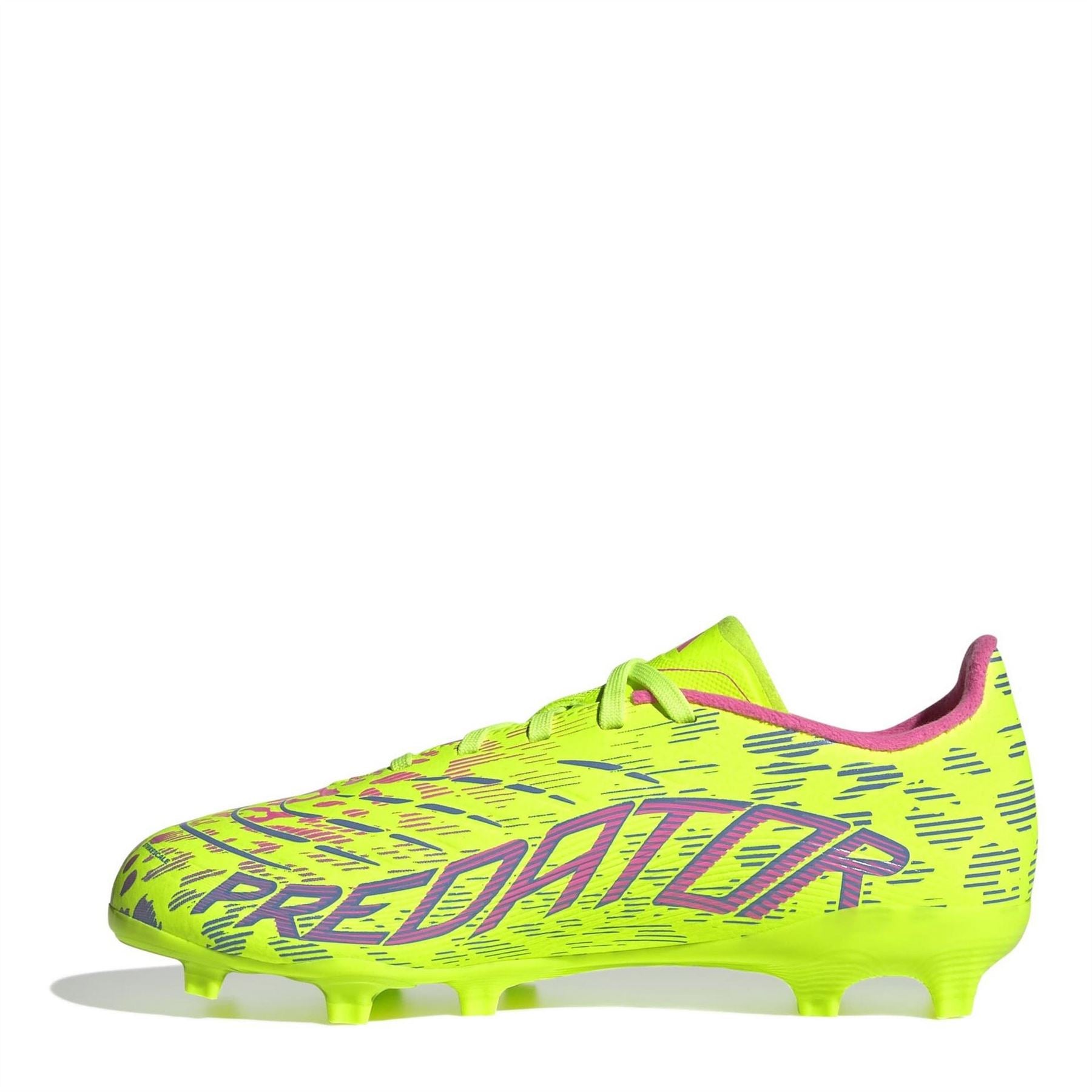 adidas Predator League Childrens Firm Ground Football Boots