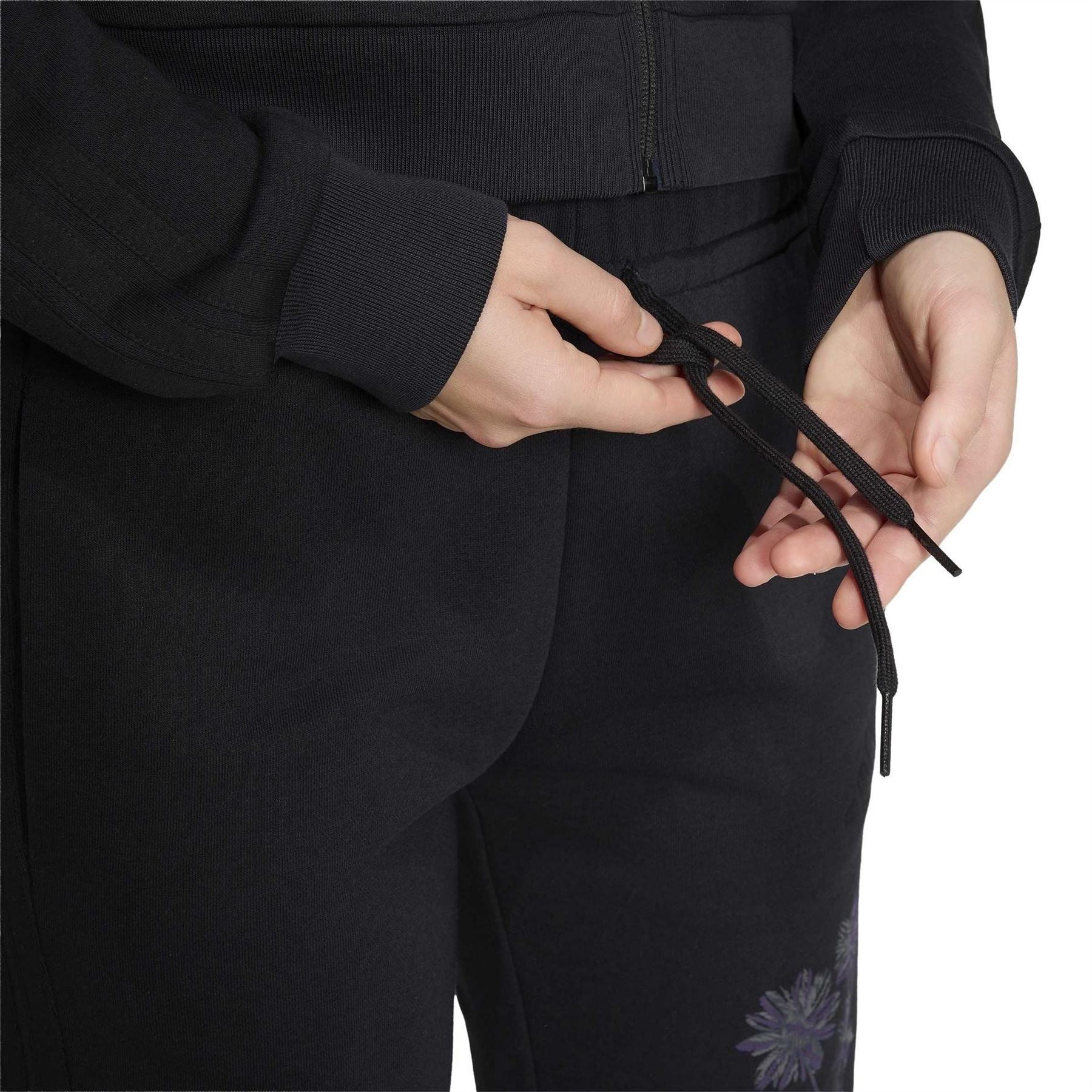 adidas Closed Hem Fleece Joggers