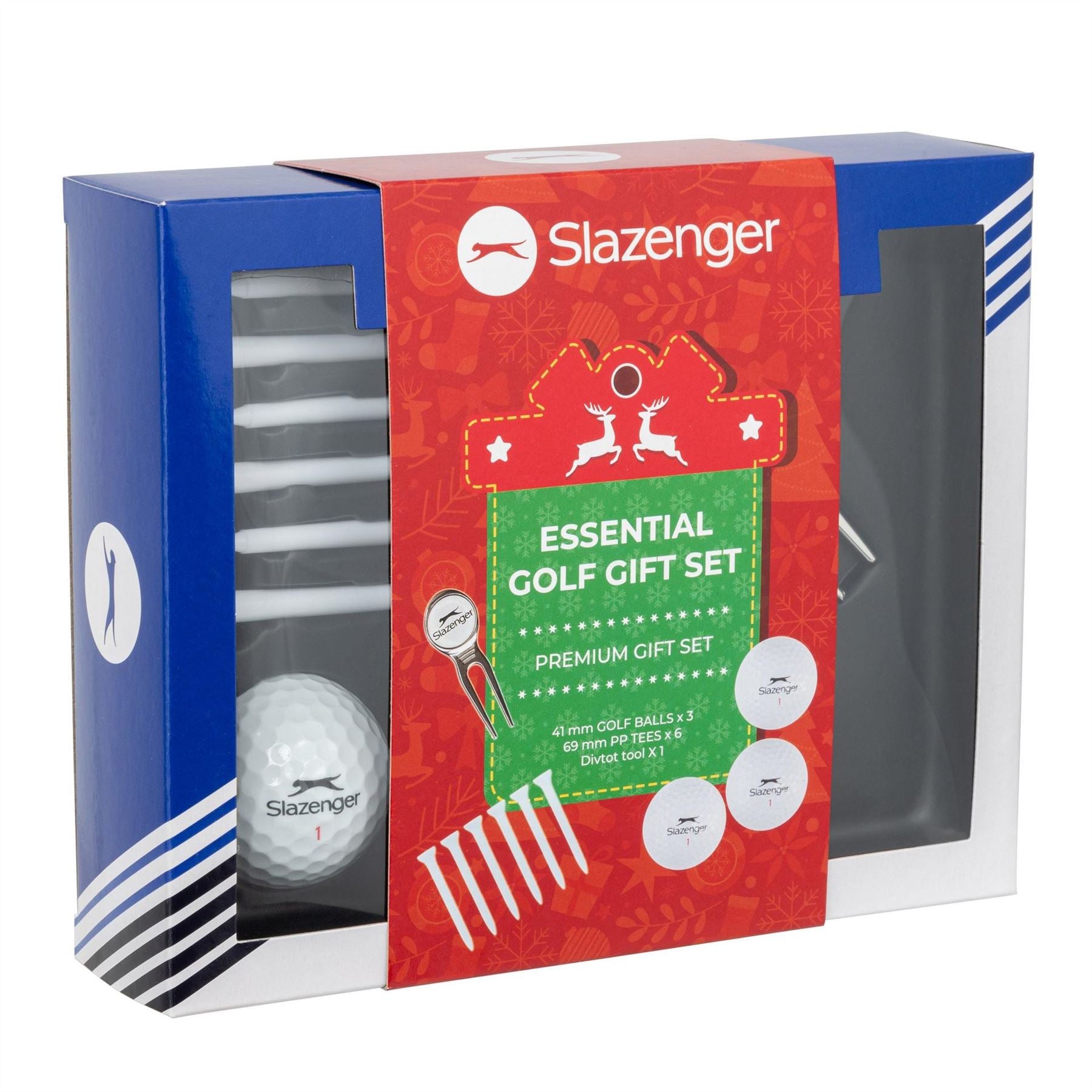 Slazenger Golf Gift Set  61 Premium Gift Set