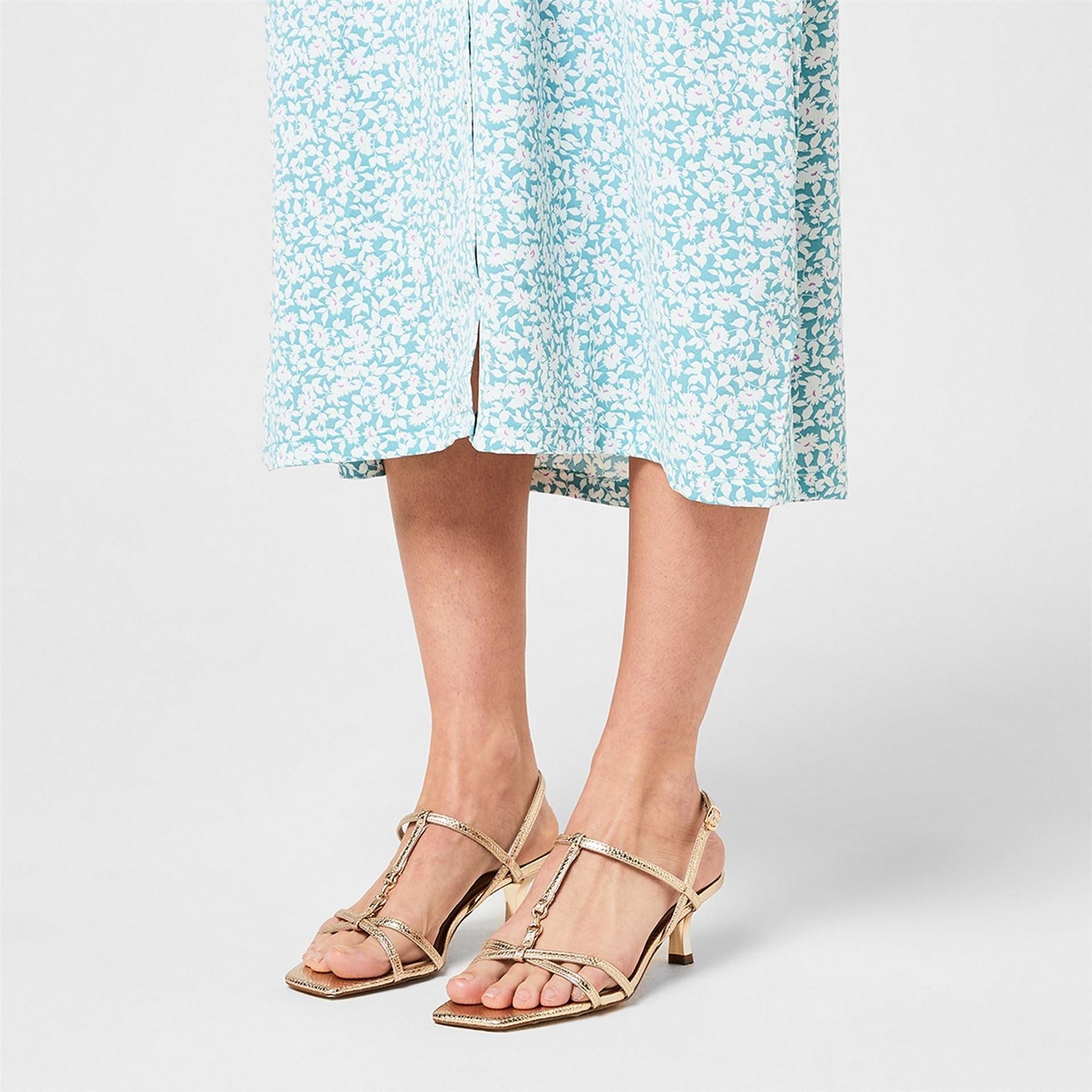 Aldo Josefina Toe Post Sandals
