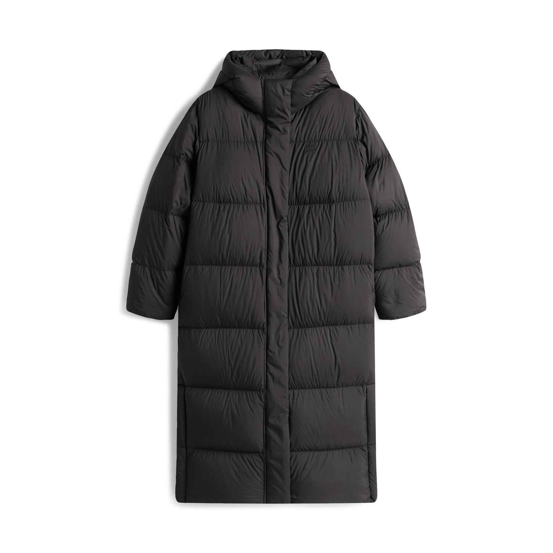 Tommy Hilfiger Long Down Puffer Jacket