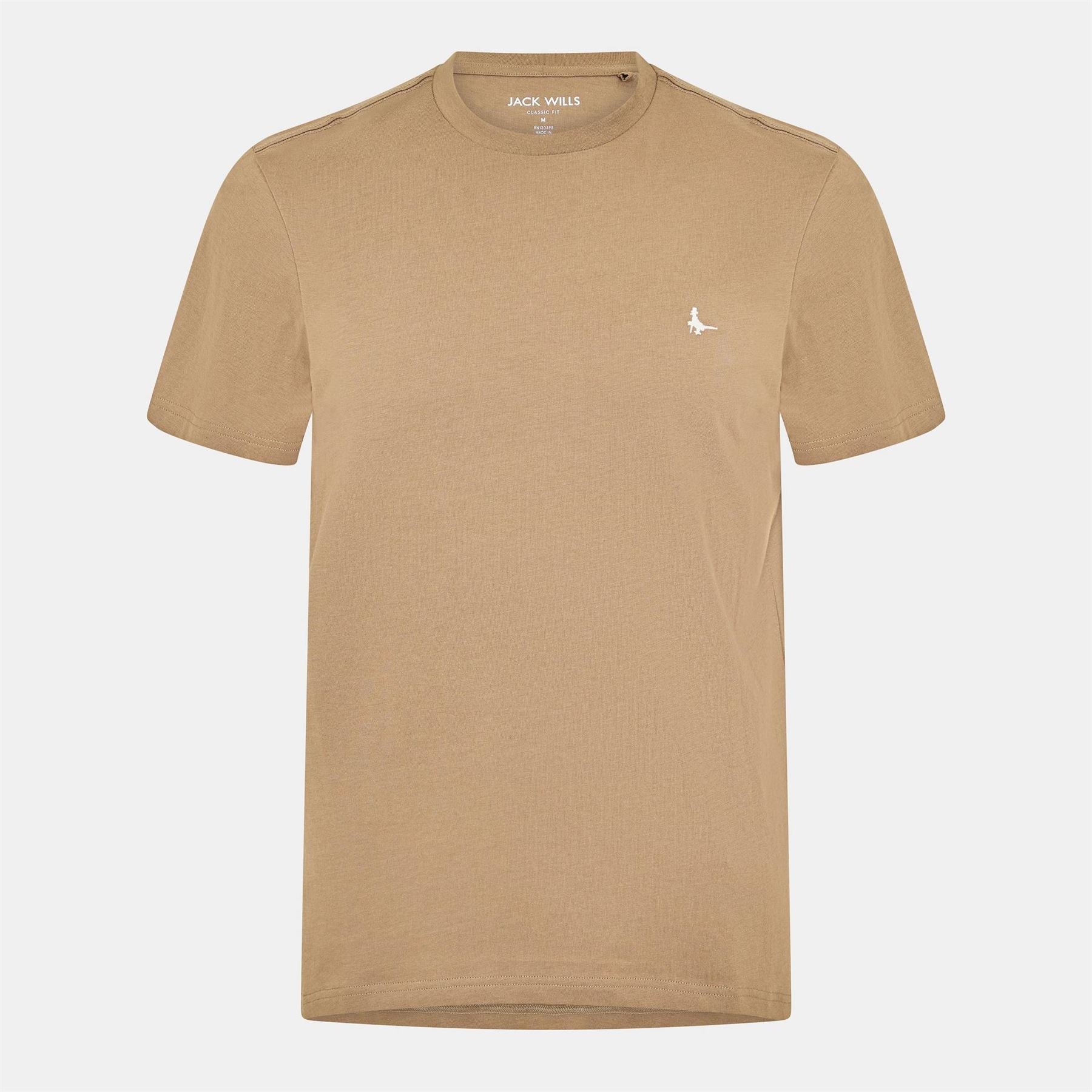 Jack Wills Mens Sandleford T-Shirt
