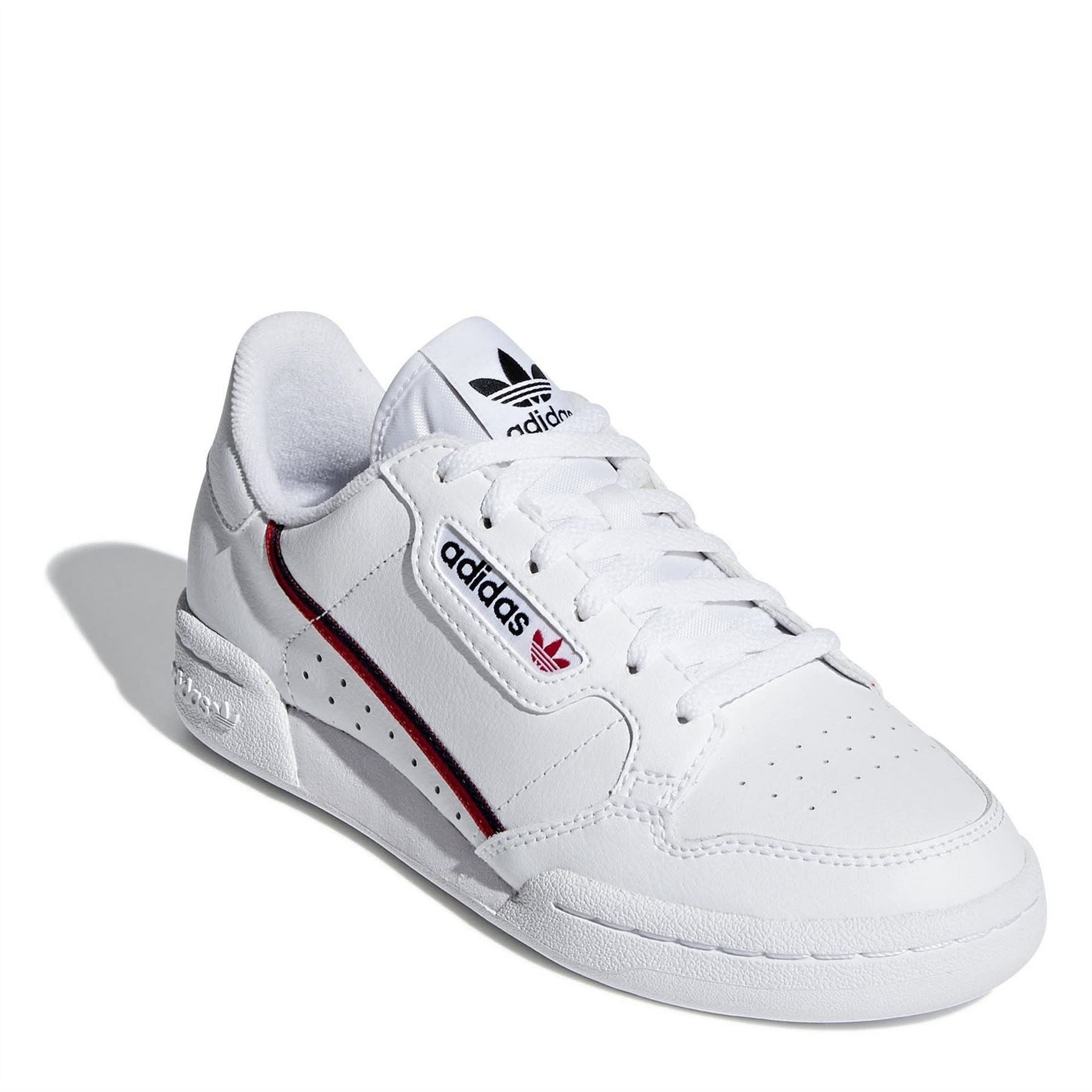 adidas Originals Kids Continental 80 Court Trainers