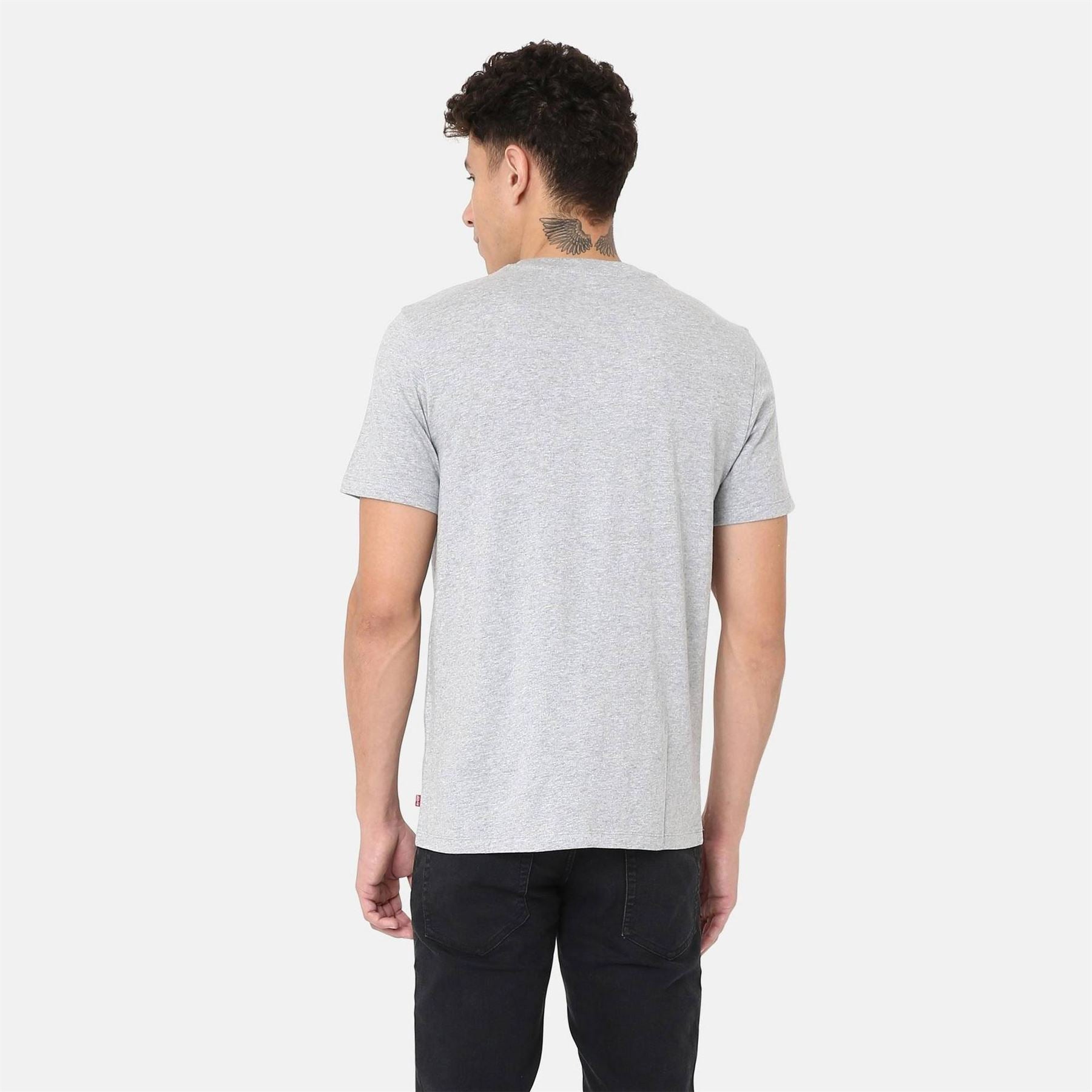 Levis Sleeve Logo T-Shirt