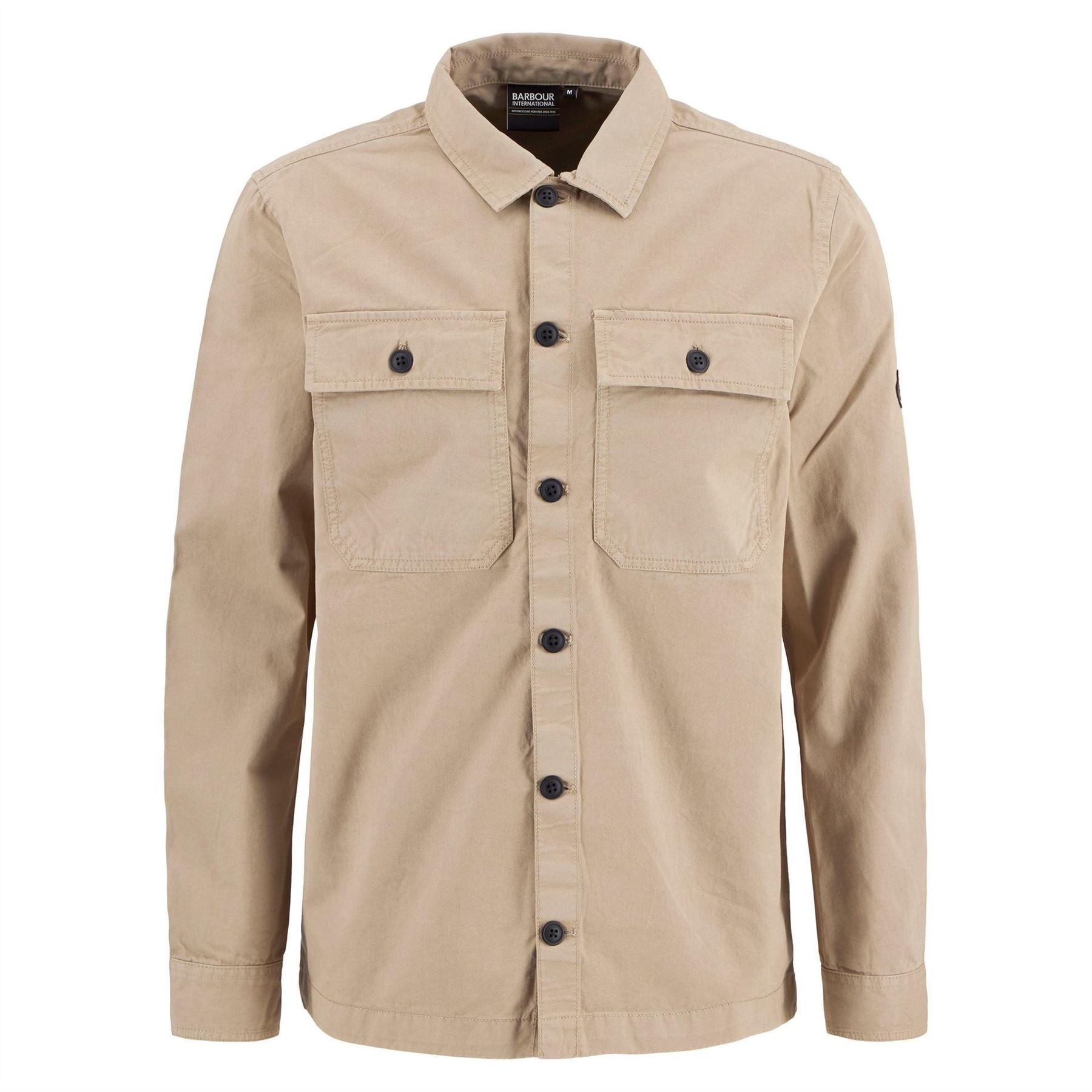 Barbour International Overshirt