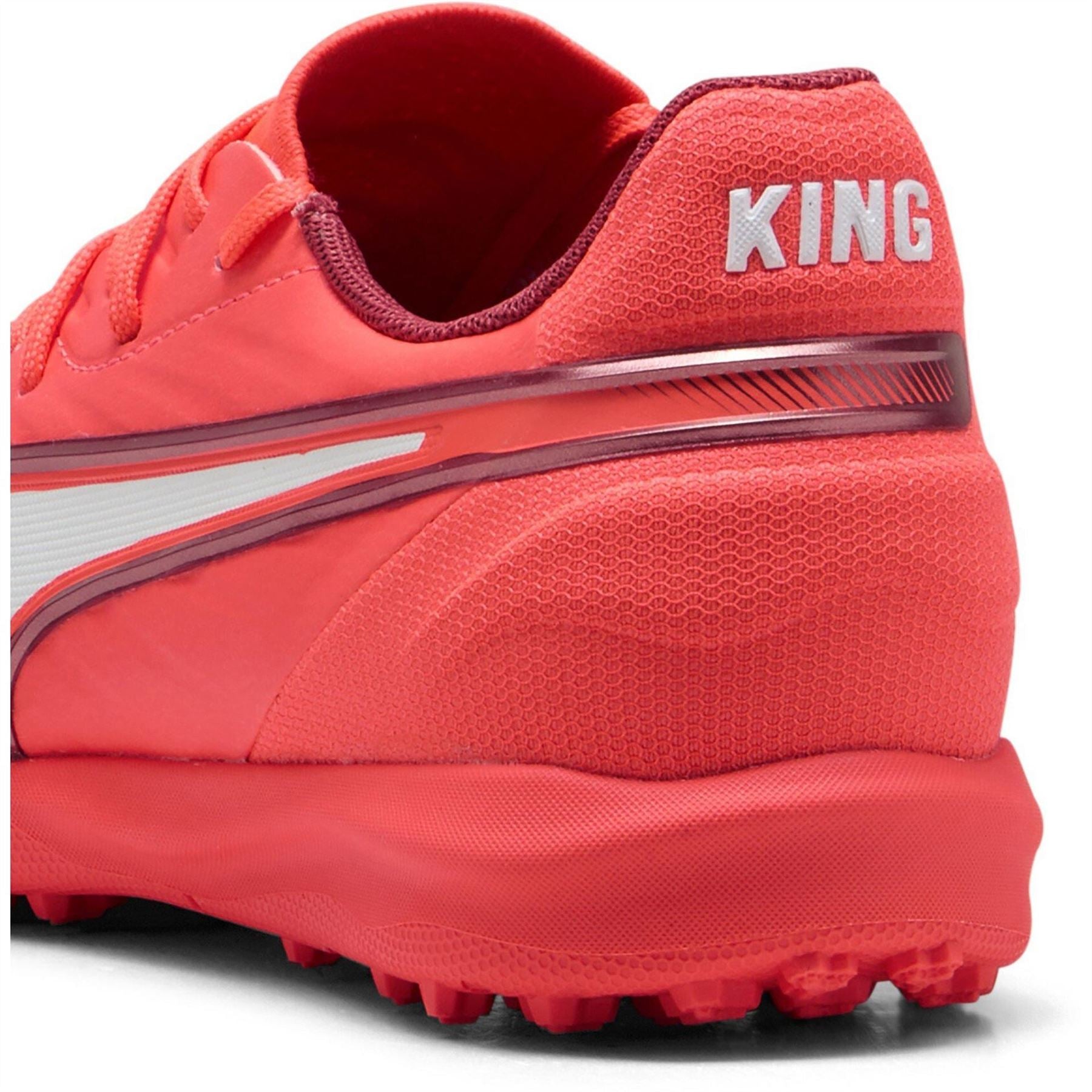 Puma King Match Tt Jr Astro Turf Football Boots Unisex Kids