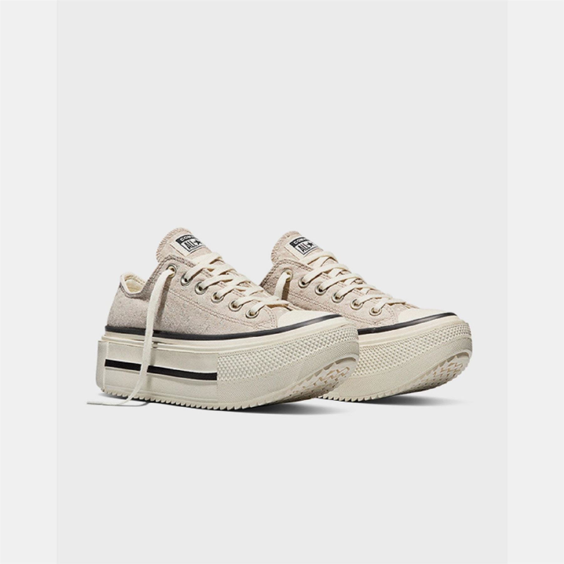Converse Adults Chuck Taylor All Star Lif Platform Trainers