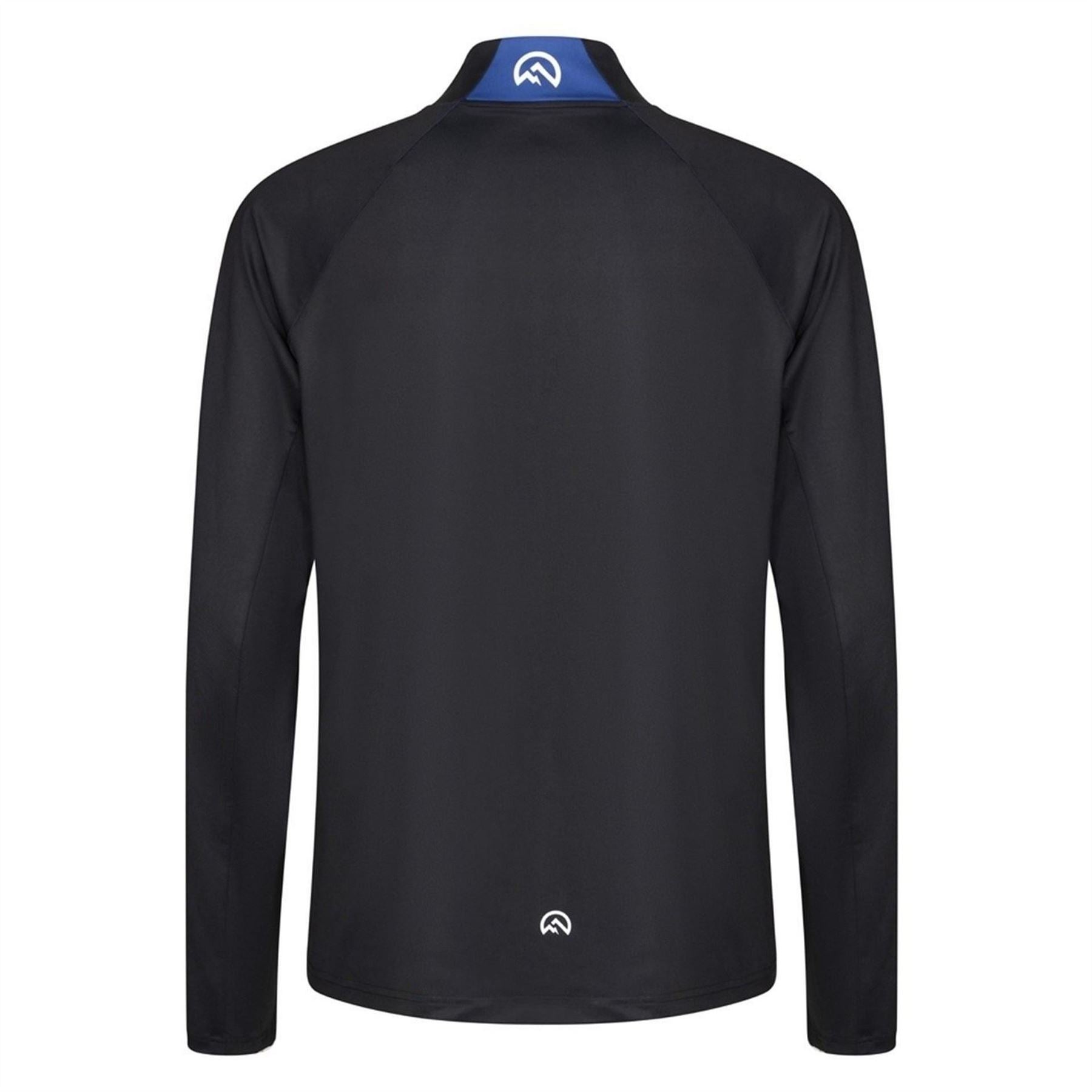 Flux Active Mens Gradient Quarter Zip