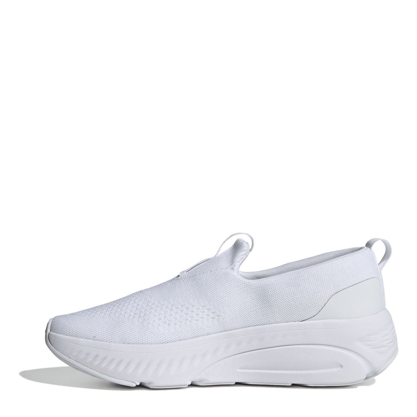 adidas Cloudfoam Go Lounger Slip On Walking Shoes