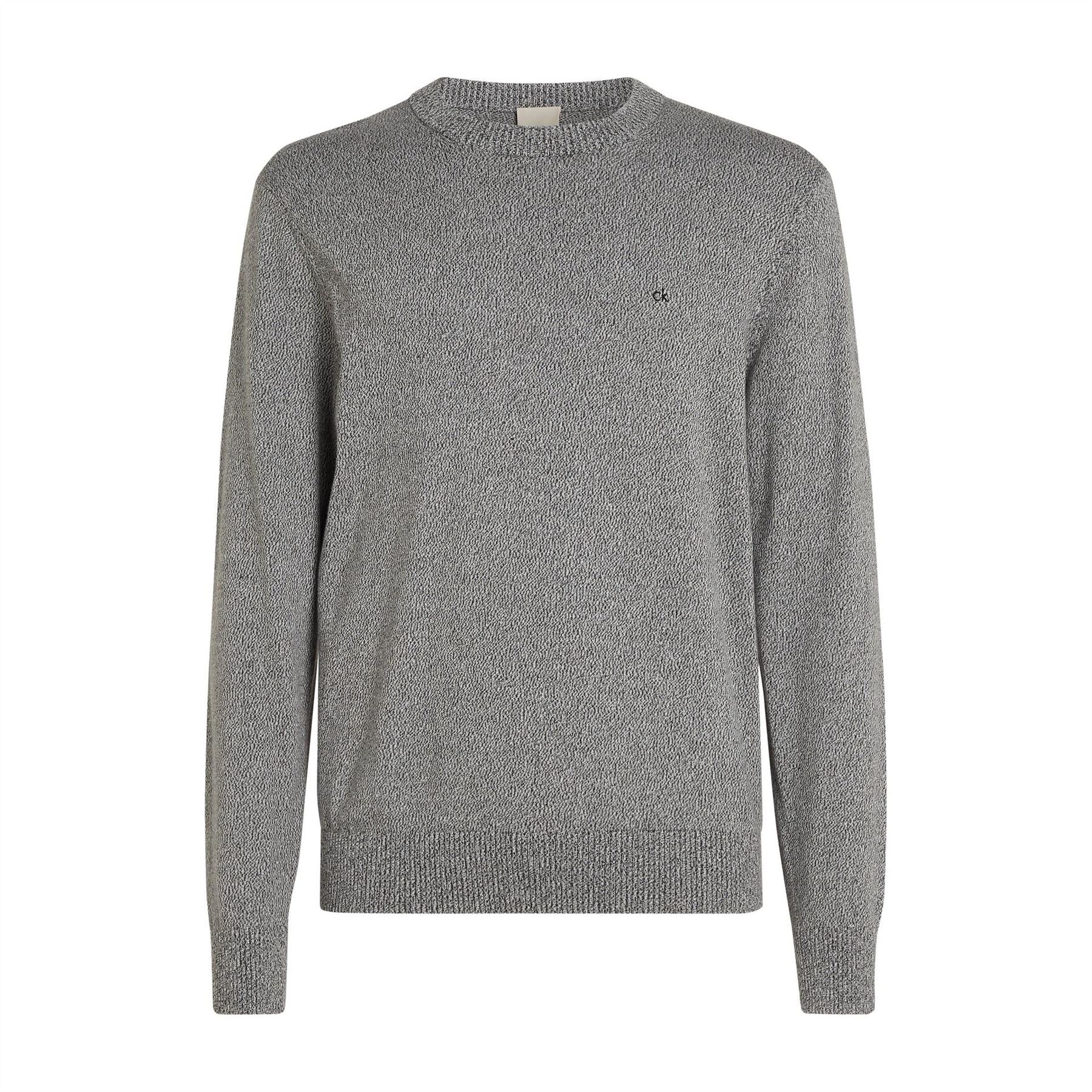 Calvin Klein Over Crew Neck Sweater