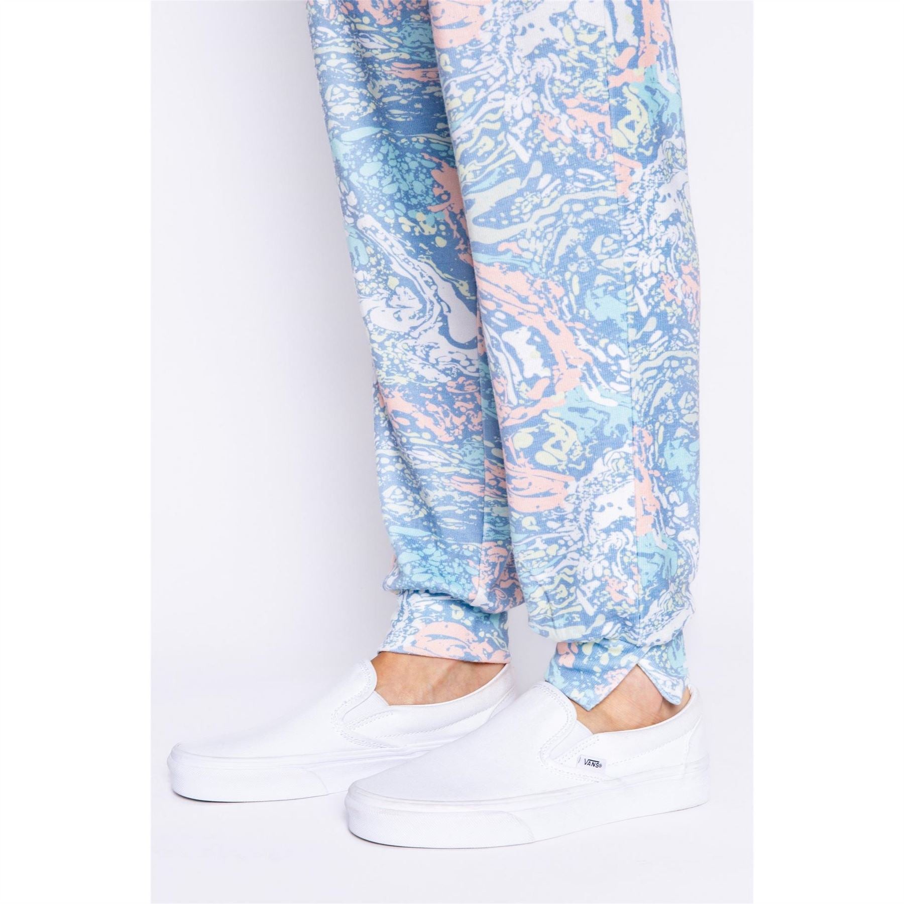 PJ Salvage Salvage Tie Die Pant